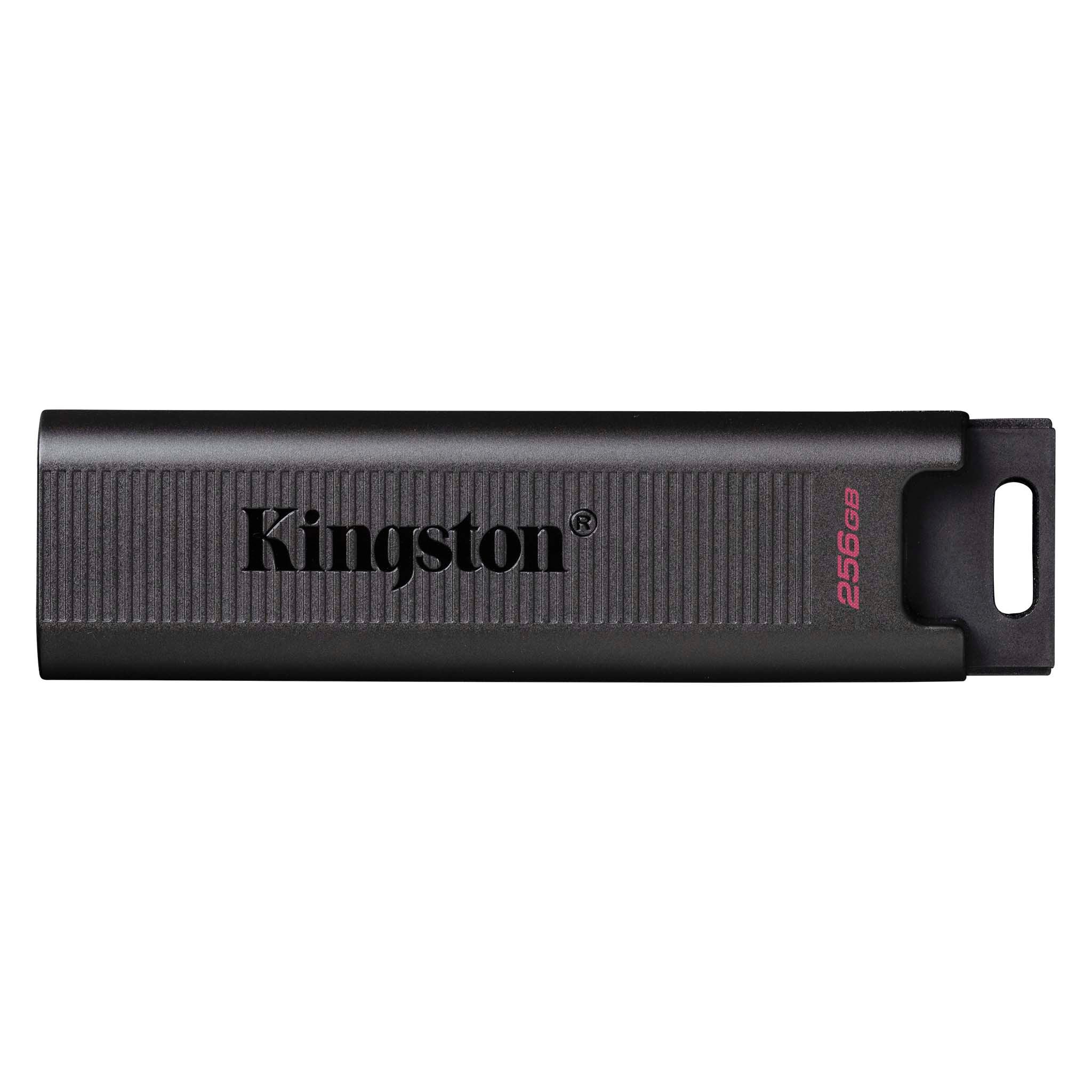 Kingston 3D TLC, USB-Flash-Laufwerk, 256 GB, USB 3.2, Keine Verschlüsselung, Max