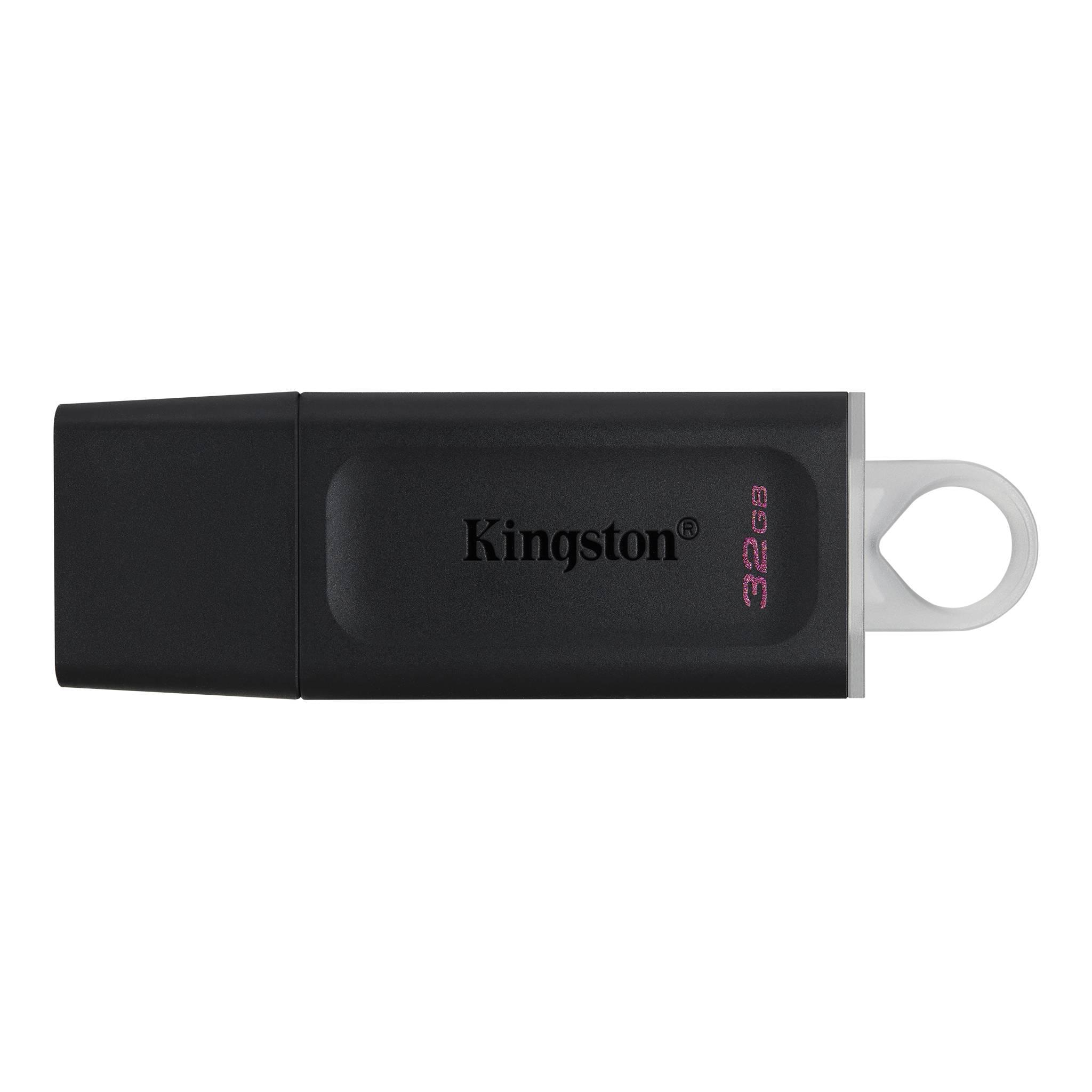 Produktfoto 1 von Kingston 3D TLC, USB-Flash-Laufwerk, 32 GB, USB 3.2, Keine Verschlüsselung, Exodia