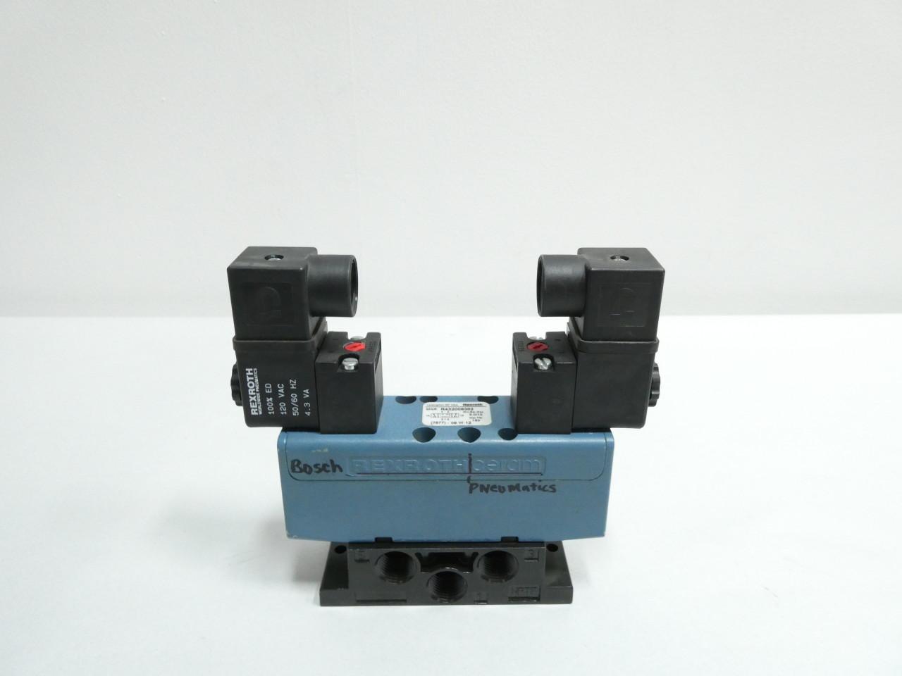 Produktfoto 1 von REXROTH R432006382