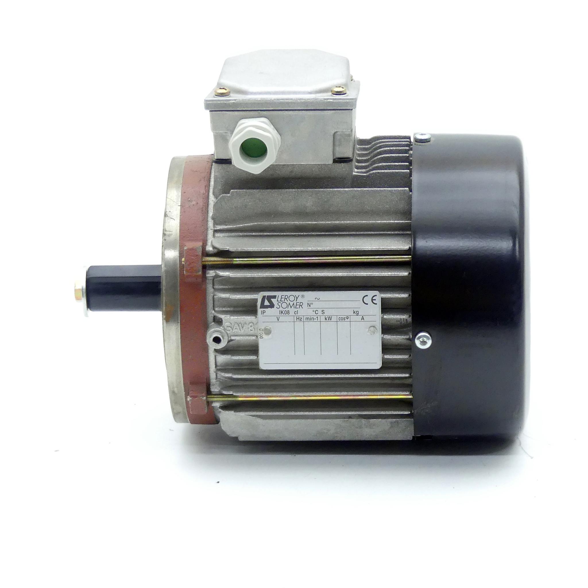 Produktfoto 5 von LEROY SOMER Elektrischer Motor LS90S T