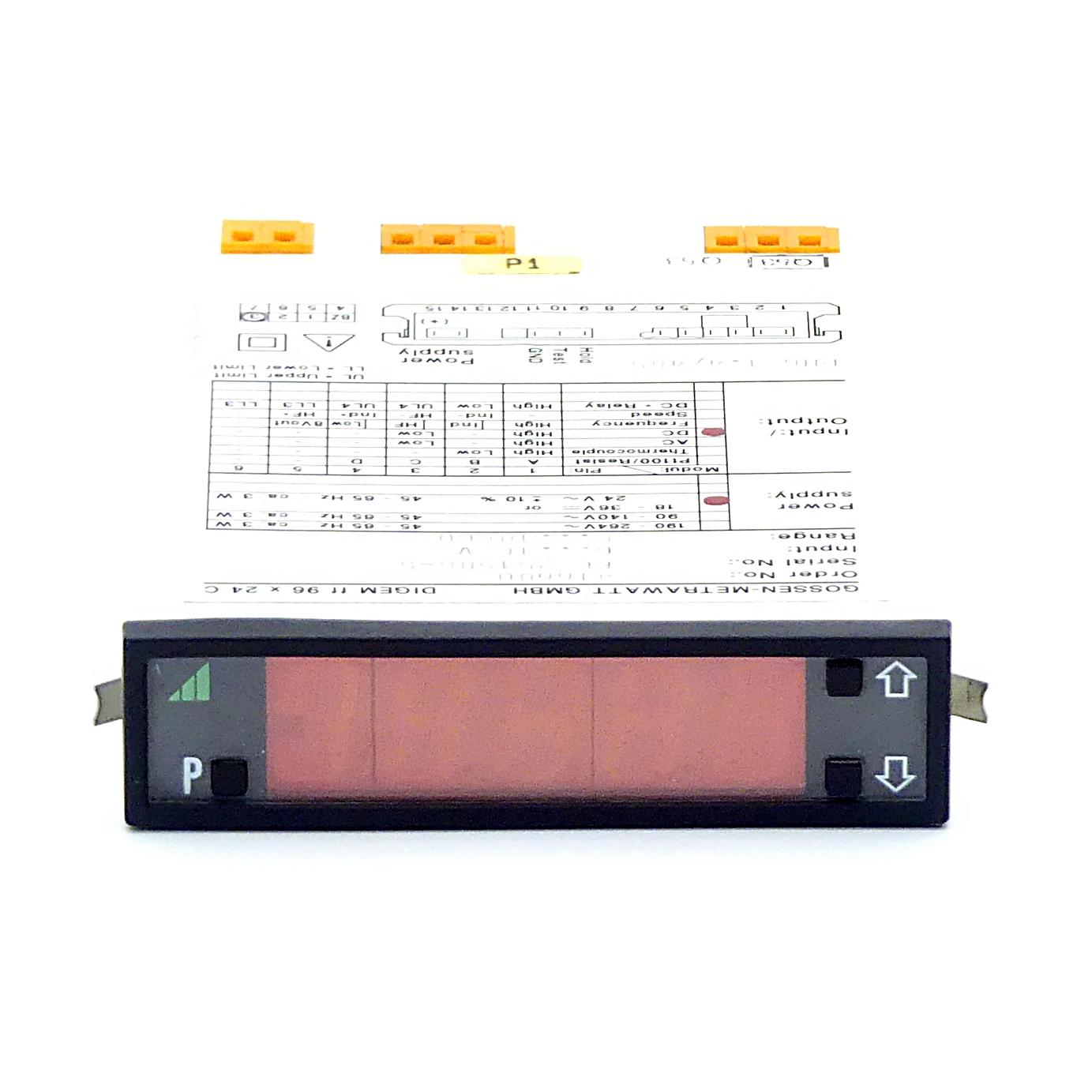 Produktfoto 6 von GOSSEN-METRAWATT Messgerät