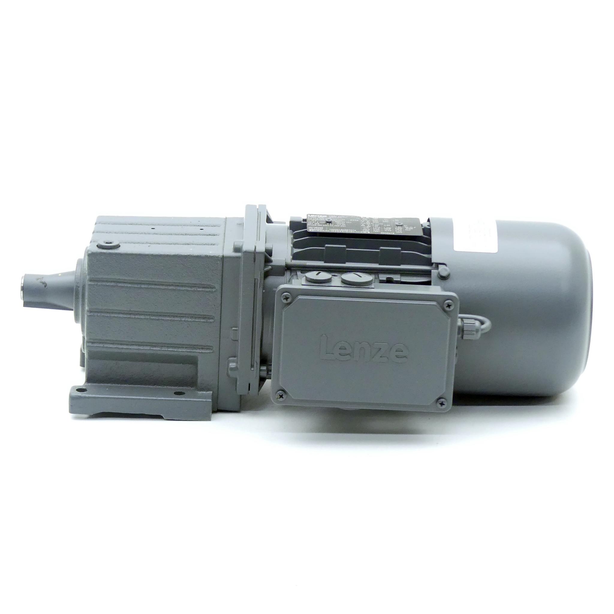 Produktfoto 3 von LENZE Getriebemotor GST04-2M VBR 071C32