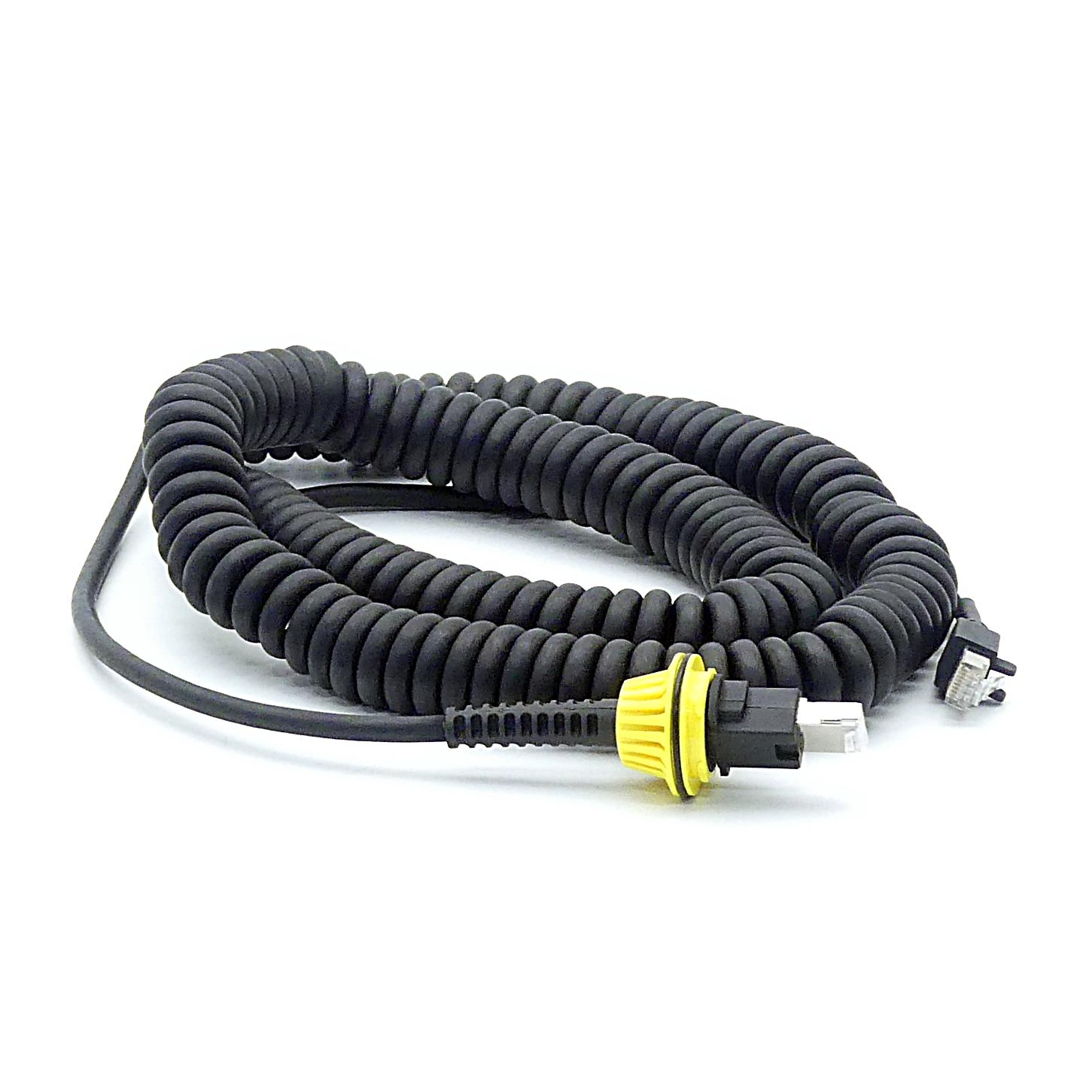 Produktfoto 1 von COGNEX Scanner Kabel DM8000-ECABLEC-5