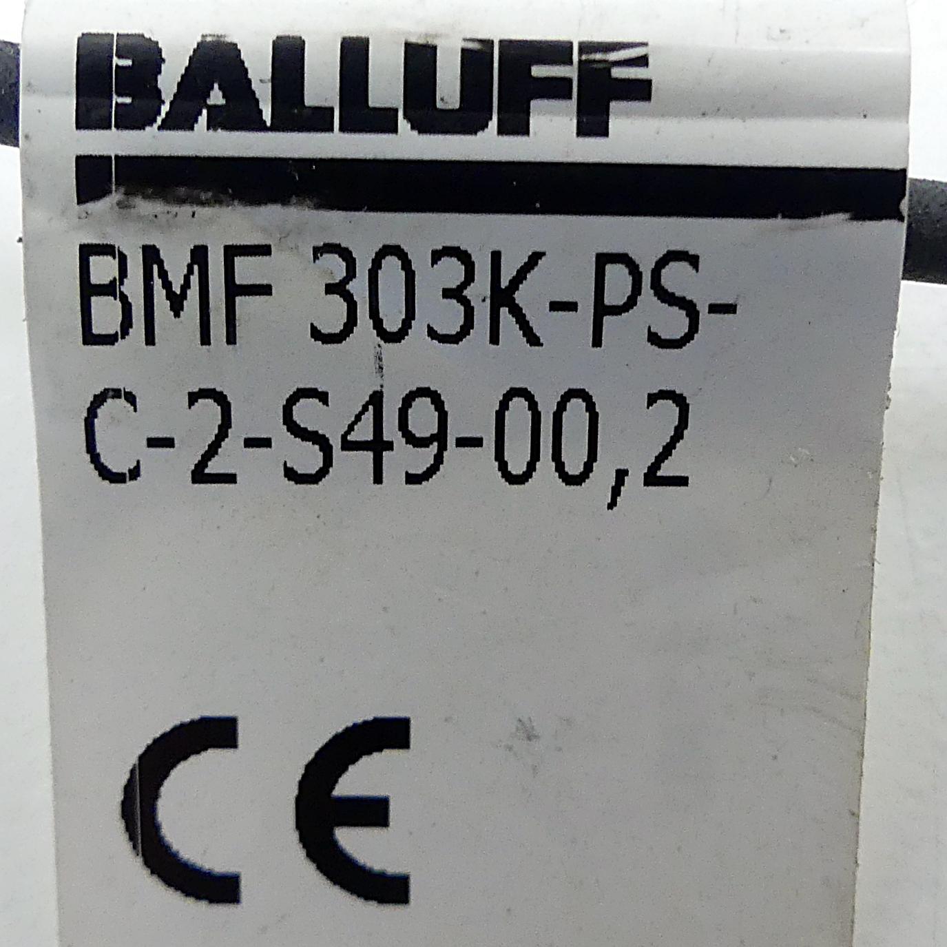 Produktfoto 2 von BALLUFF Magnetfeldsensor