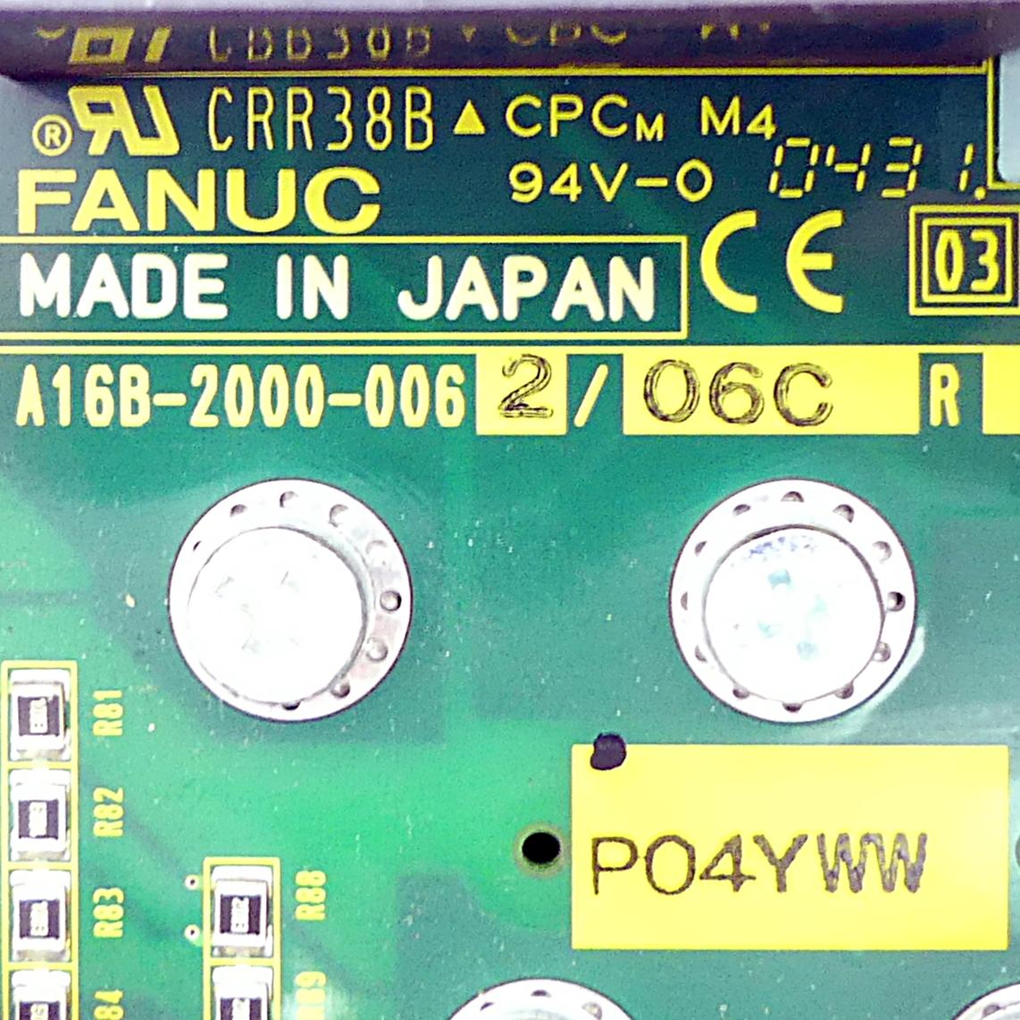 Produktfoto 2 von FANUC Servoverstärker