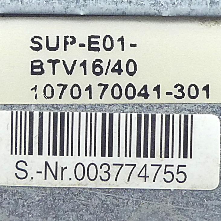 Produktfoto 2 von REXROTH Akkusatz SUP-E01-BTV16/40