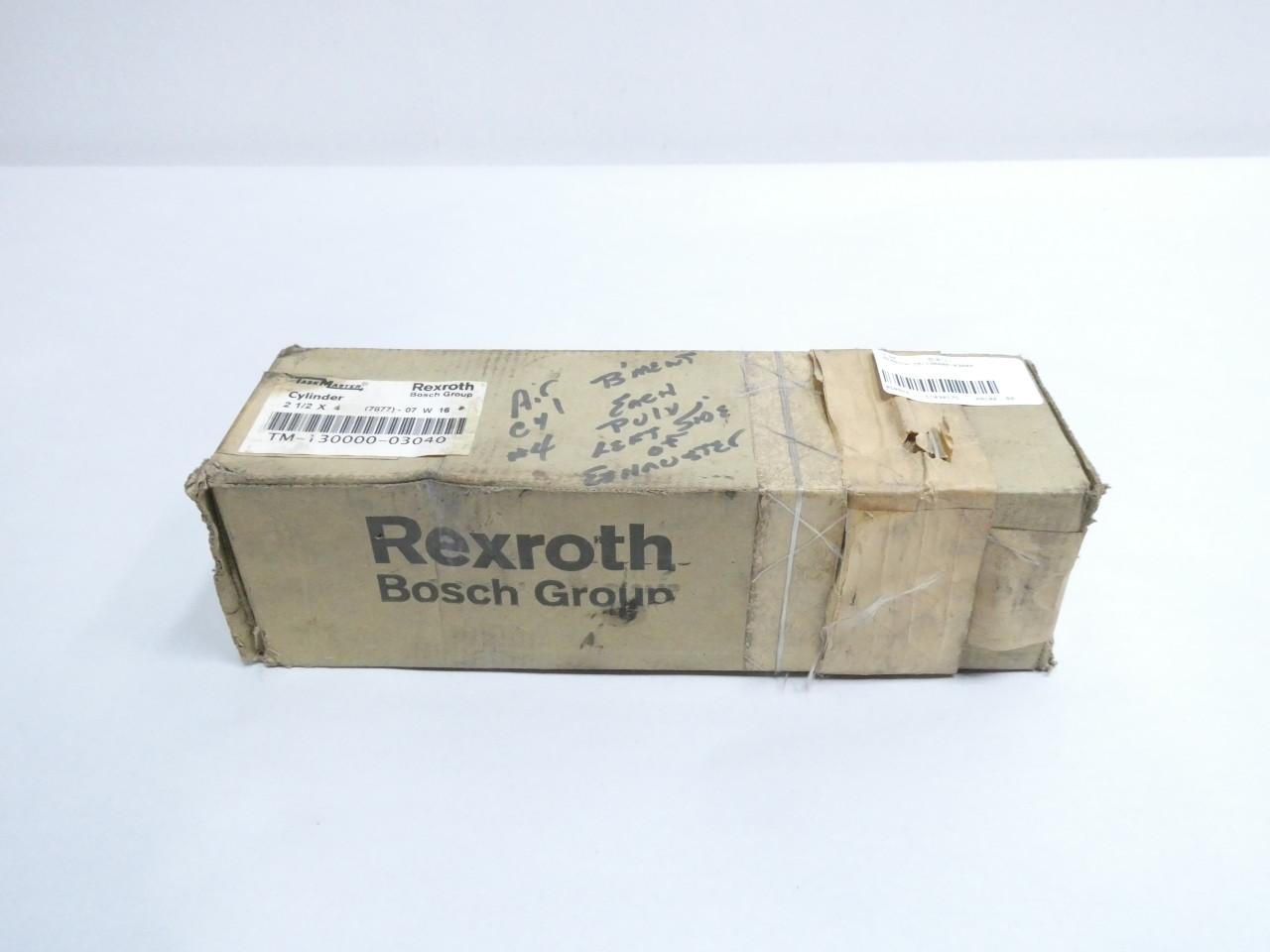 REXROTH TM-130000-03040