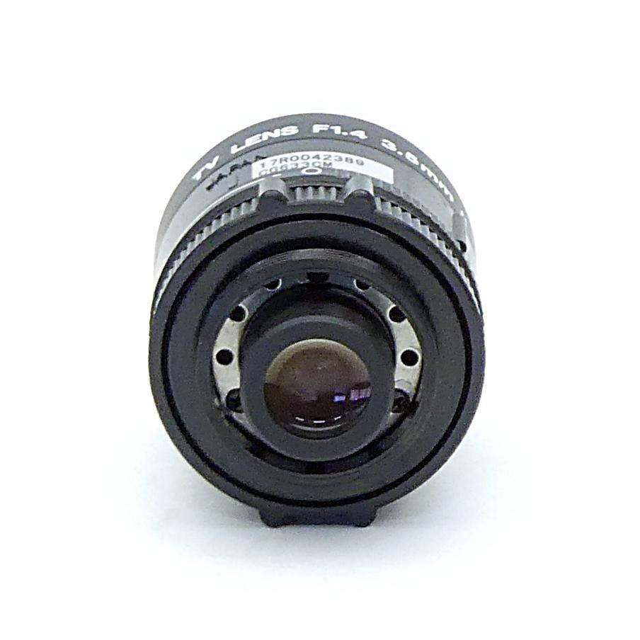 Produktfoto 4 von KOWA Objektiv 1/2" / F1,4 / 3,5mm