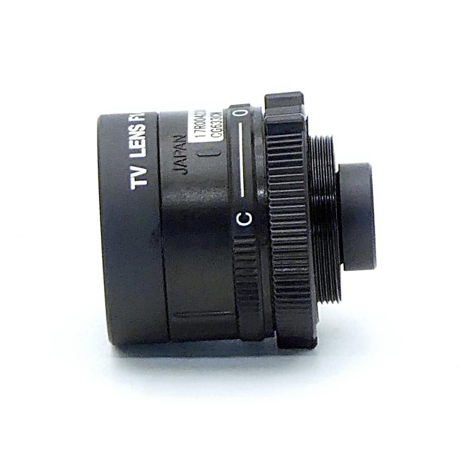 Produktfoto 5 von KOWA Objektiv 1/2" / F1,4 / 3,5mm