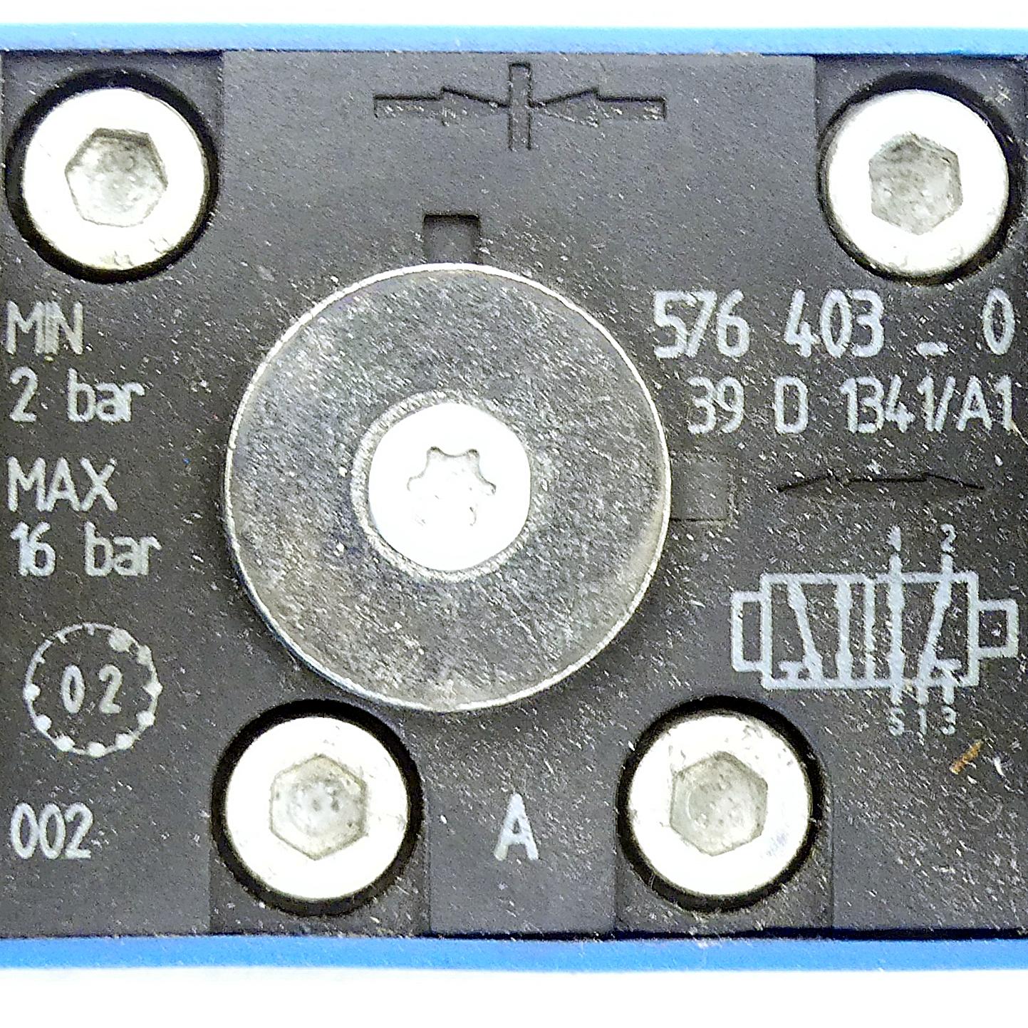 Produktfoto 2 von REXROTH Rexroth Regelventil