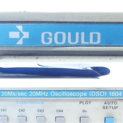 Produktfoto 2 von GOULD Oszilloskop 20Ms/s - 20 MHz