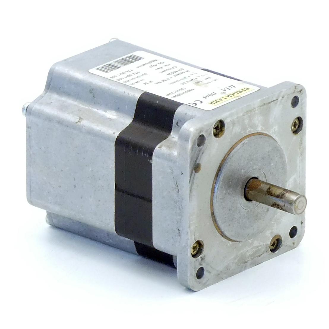 Produktfoto 1 von BERGER LAHR Elektromotor IcLa D065