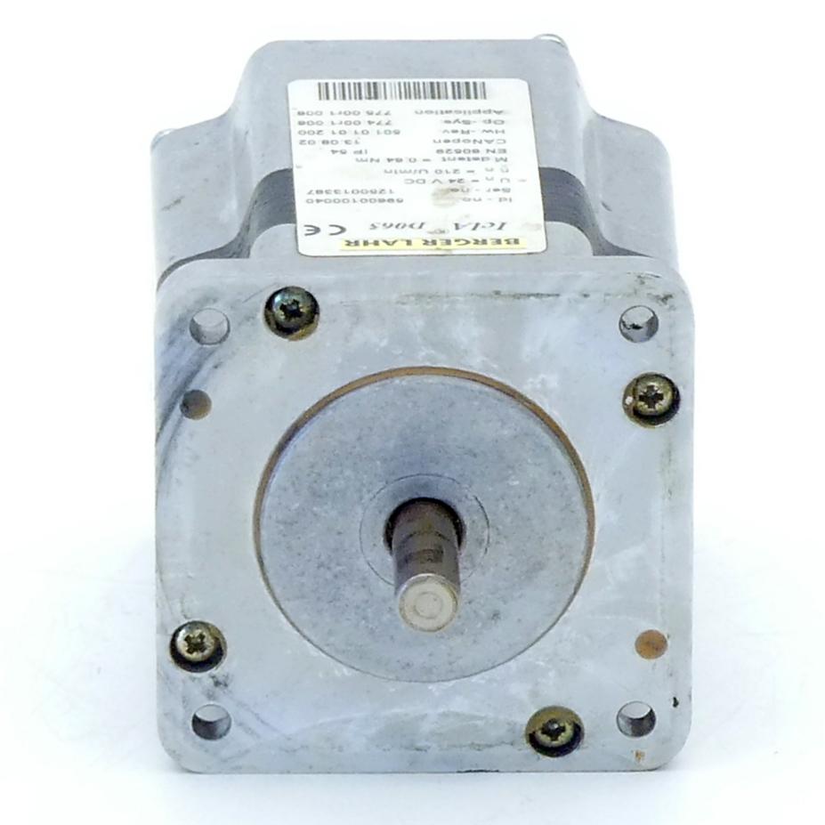 Produktfoto 6 von BERGER LAHR Elektromotor IcLa D065