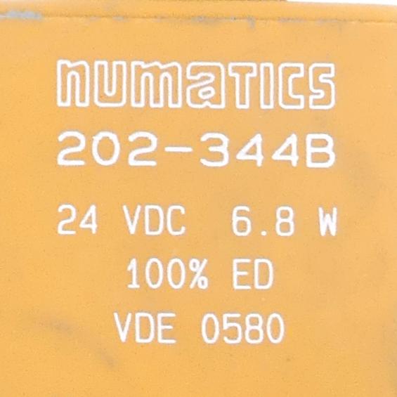 Produktfoto 3 von NUMATICS Numatics Magnetventil