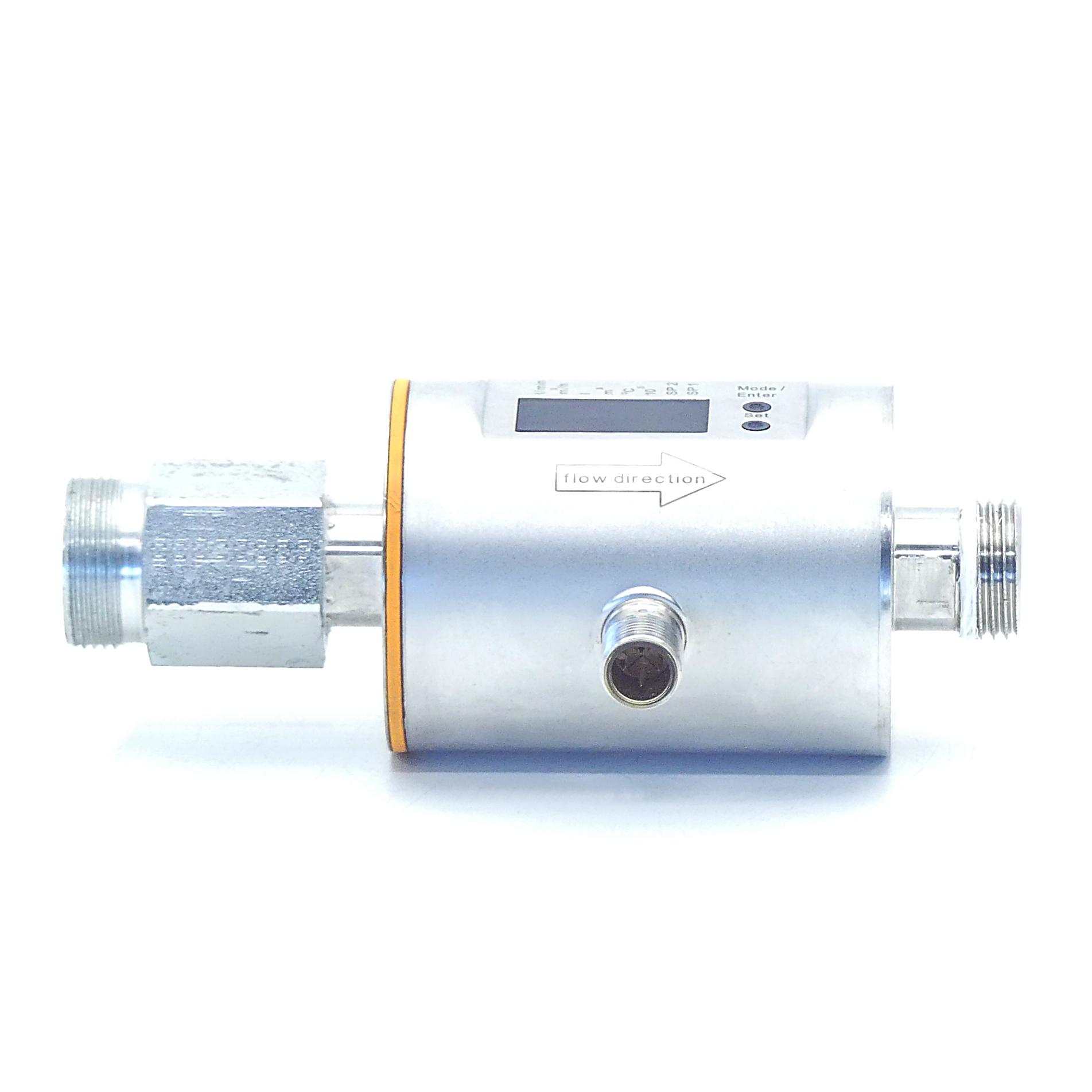 Produktfoto 3 von IFM Magnetisch-induktiver Durchflusssensor SM6000