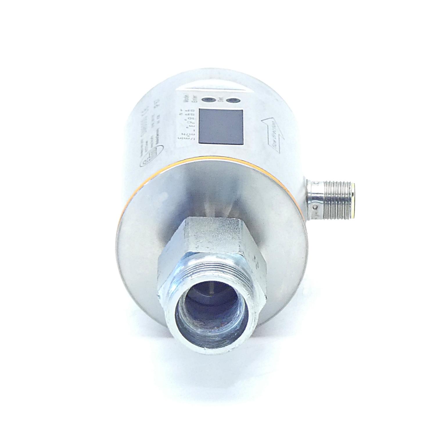 Produktfoto 4 von IFM Magnetisch-induktiver Durchflusssensor SM6000