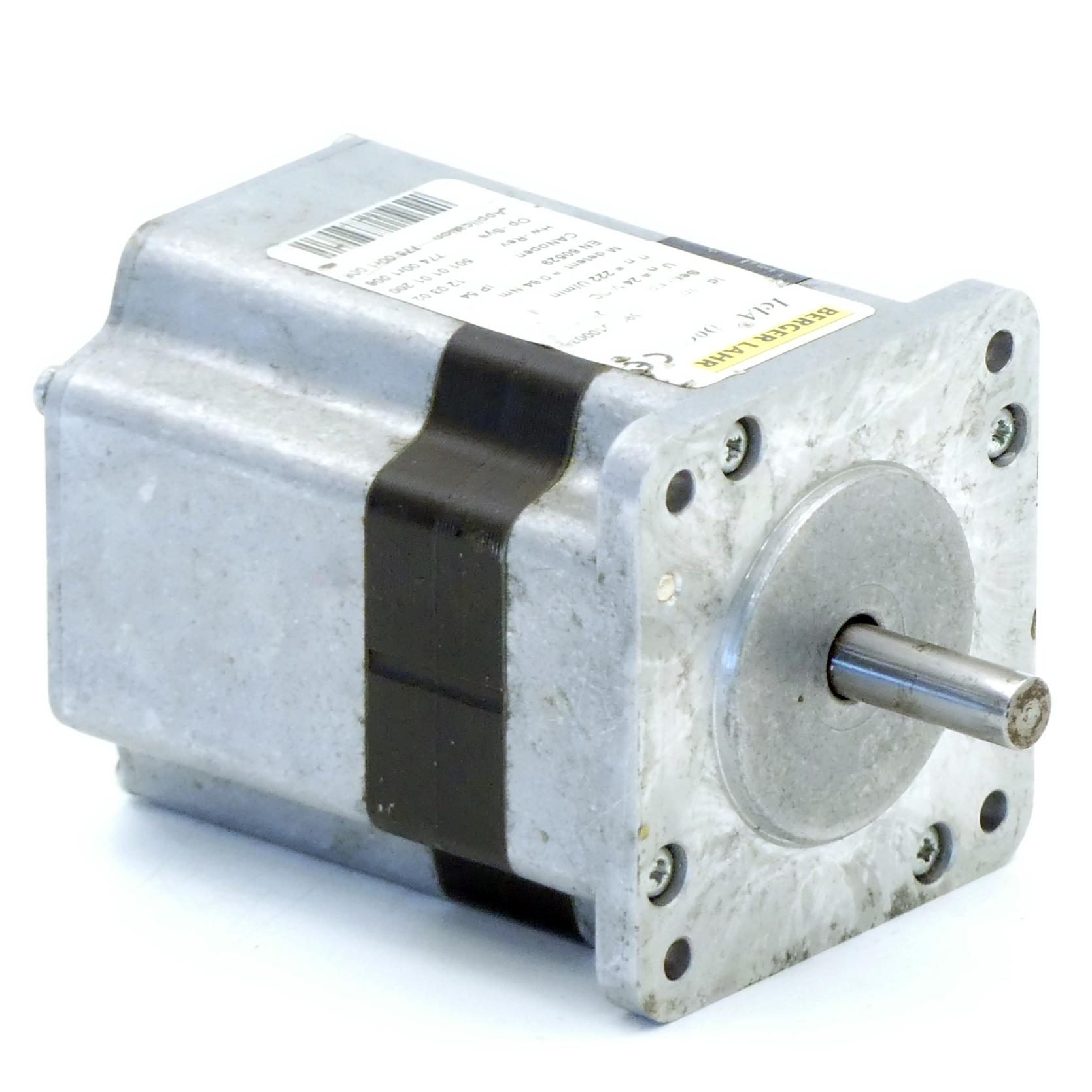 Produktfoto 1 von BERGER LAHR Elektromotor IcLa D065