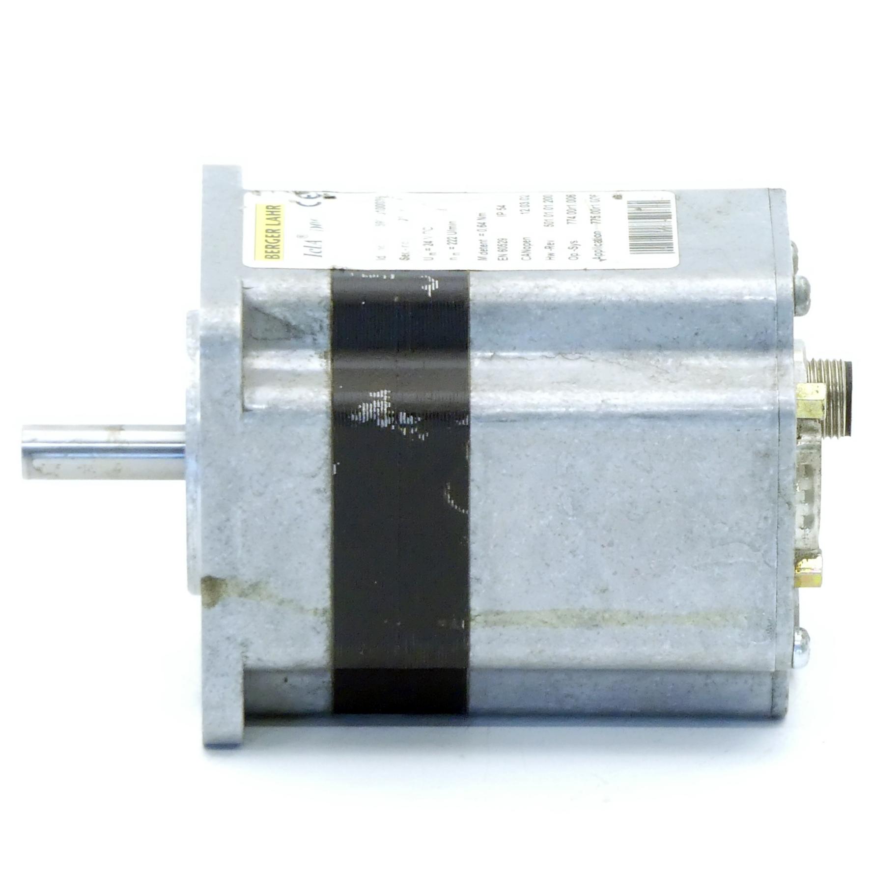 Produktfoto 5 von BERGER LAHR Elektromotor IcLa D065