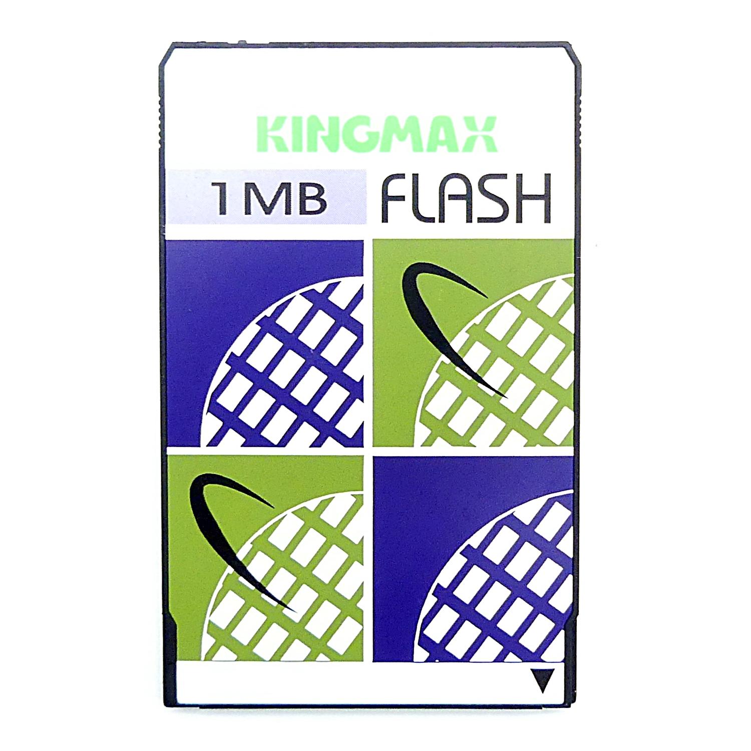 Produktfoto 3 von KINGMAX Flashcard 1MB - Speicher