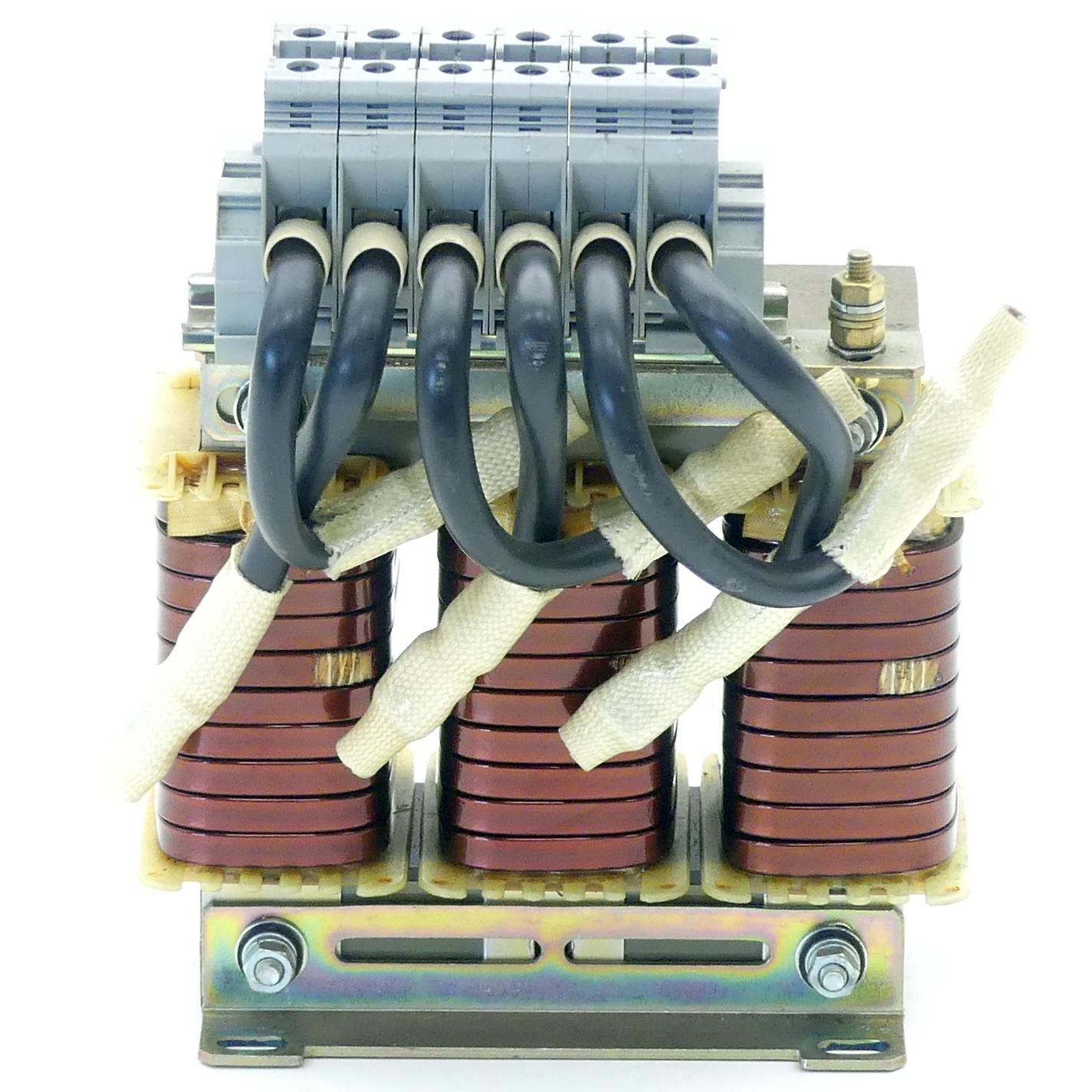 Produktfoto 3 von MICHAEL RIEDEL TRANSFORMATORENBAU DX-Drossel