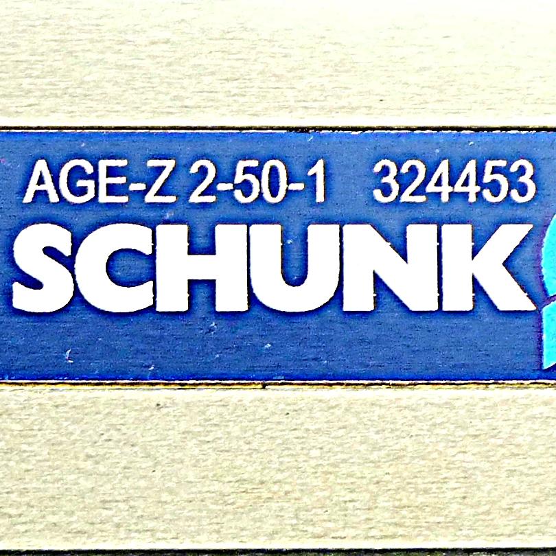 Produktfoto 2 von SCHUNK Ausgleichseinheiten AGE-Z 2-50-1