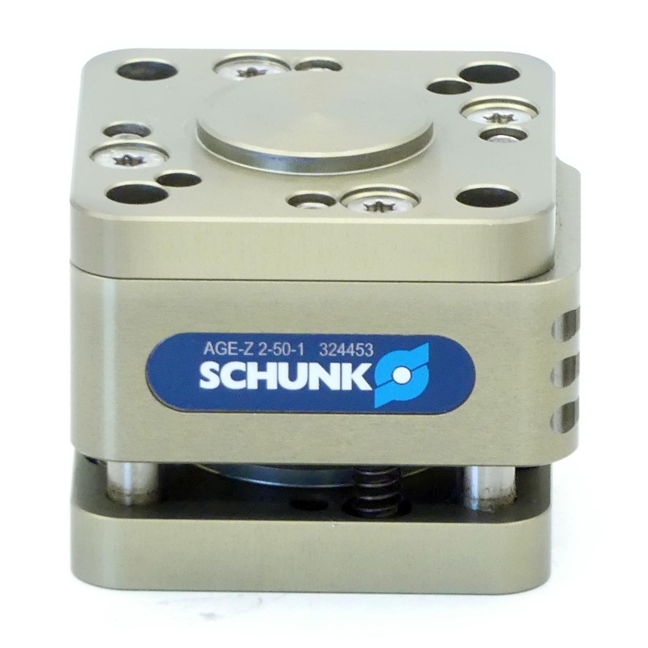 Produktfoto 3 von SCHUNK Ausgleichseinheiten AGE-Z 2-50-1