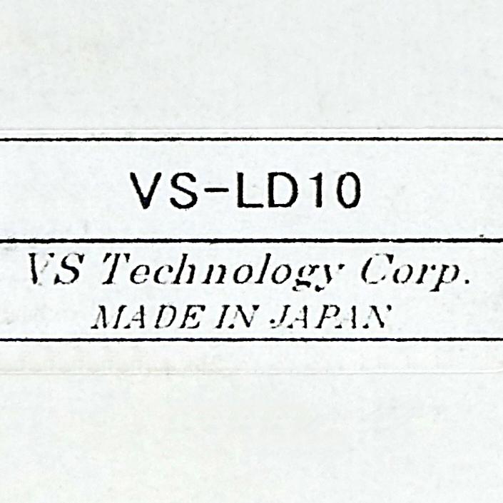 Produktfoto 2 von VS TECHNOLOGY Industrie-Makroobjektiv