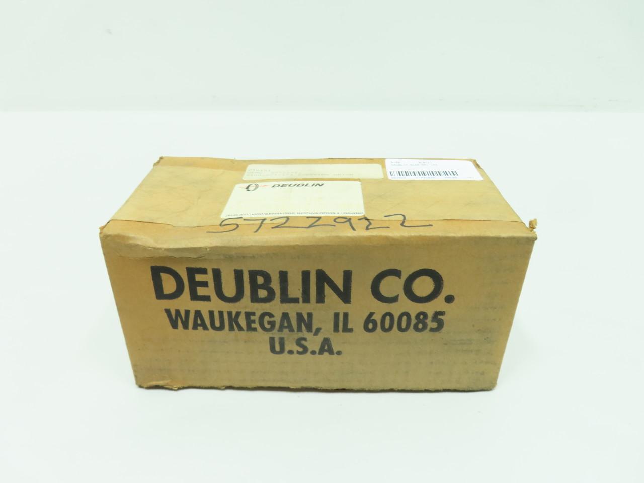 DEUBLIN 9100-001-103