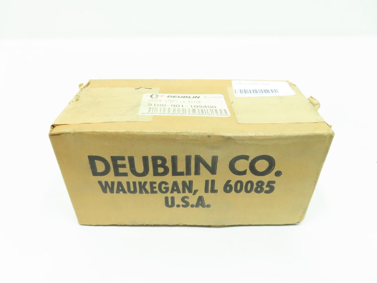 DEUBLIN 9100-001-109400