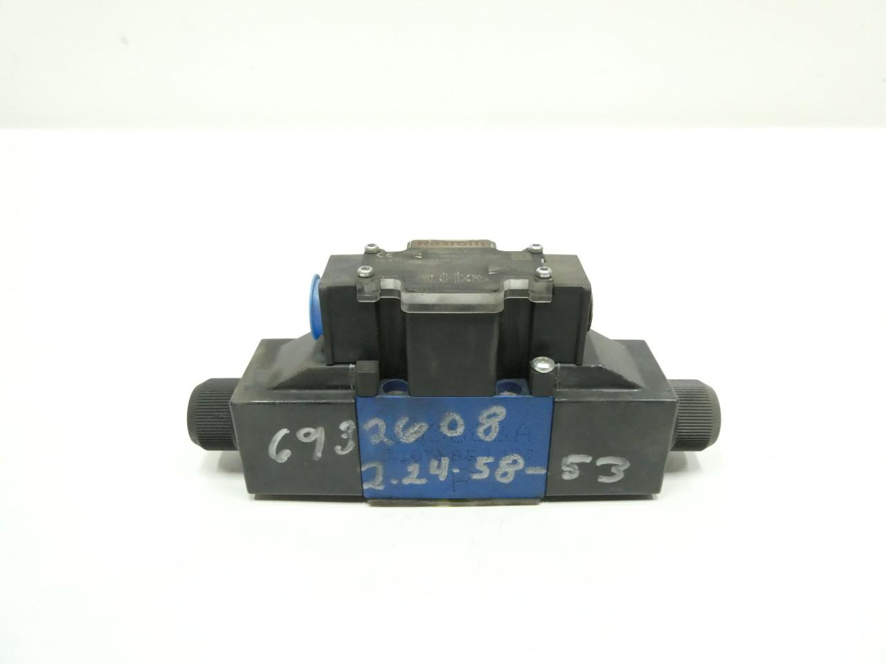 REXROTH R978875940 4WE6T62/EW110N9DA/62