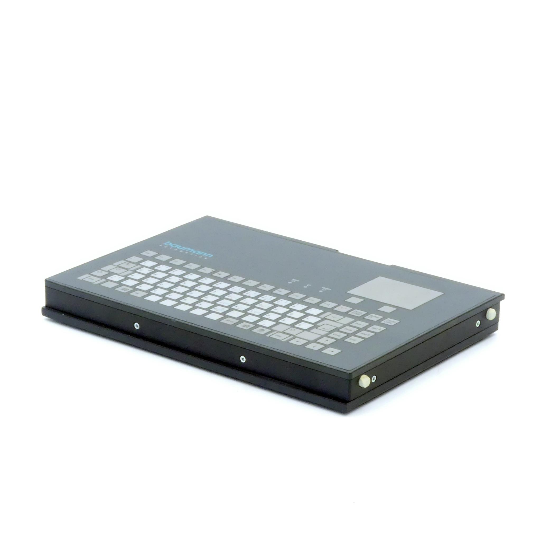 Produktfoto 1 von BAUMANN AUTOMATION Tastatur HVG K-G