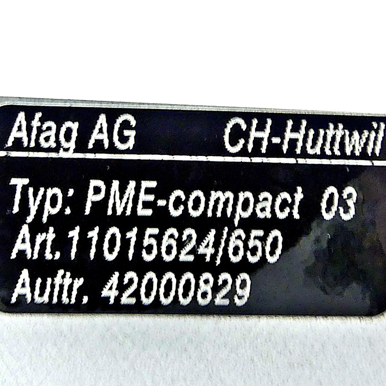 Produktfoto 2 von AFAG AFAG Portalmodul PME-compact 05