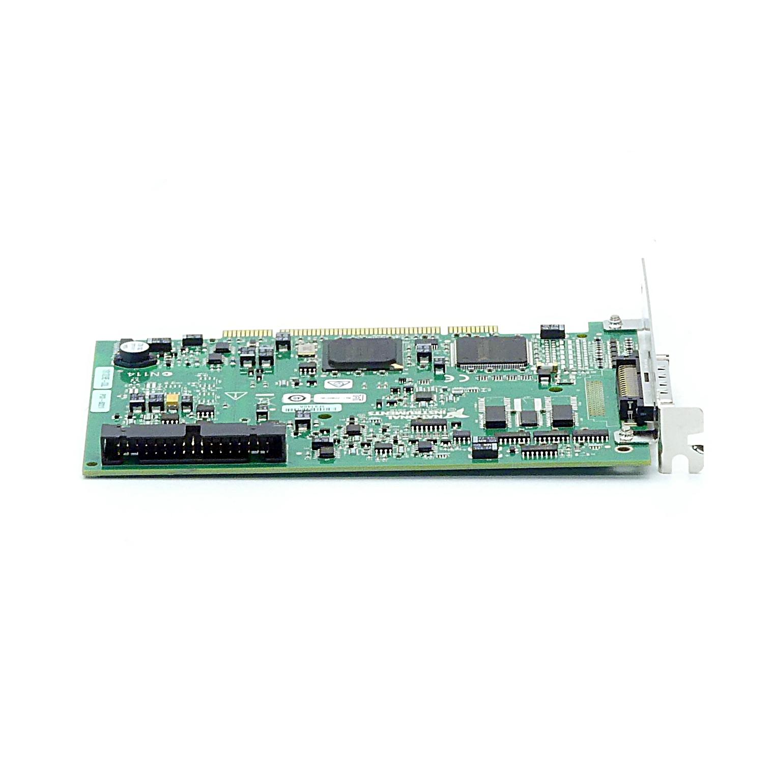 Produktfoto 3 von NATIONAL INSTRUMENTS Steuerkarte PCI-6221