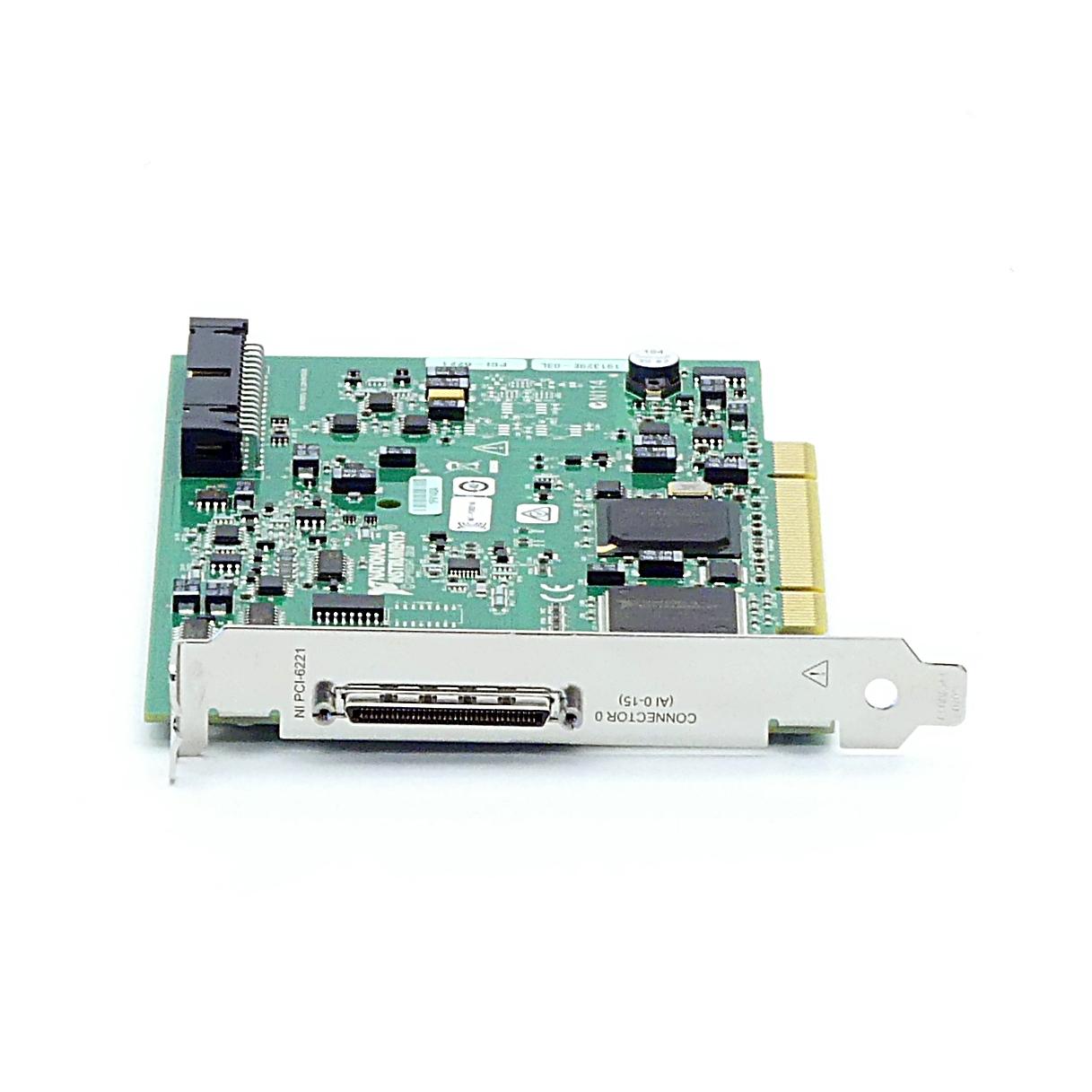 Produktfoto 6 von NATIONAL INSTRUMENTS Steuerkarte PCI-6221