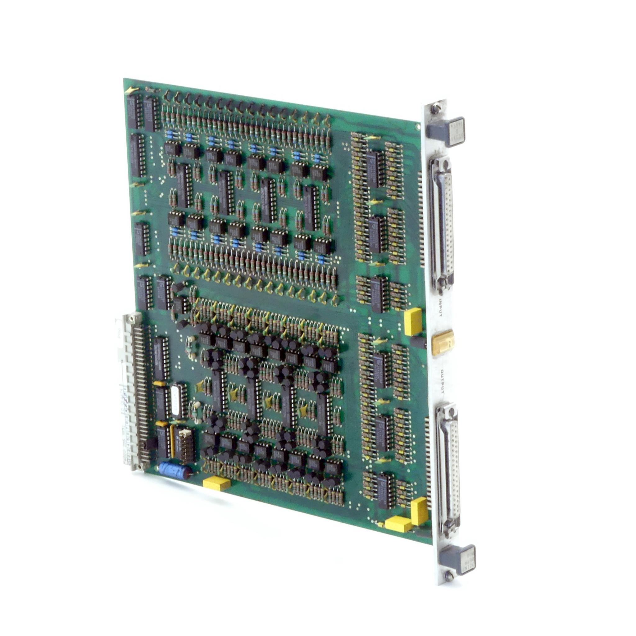 Produktfoto 1 von PHILIPS Steuerungskarte Input/Output Modul