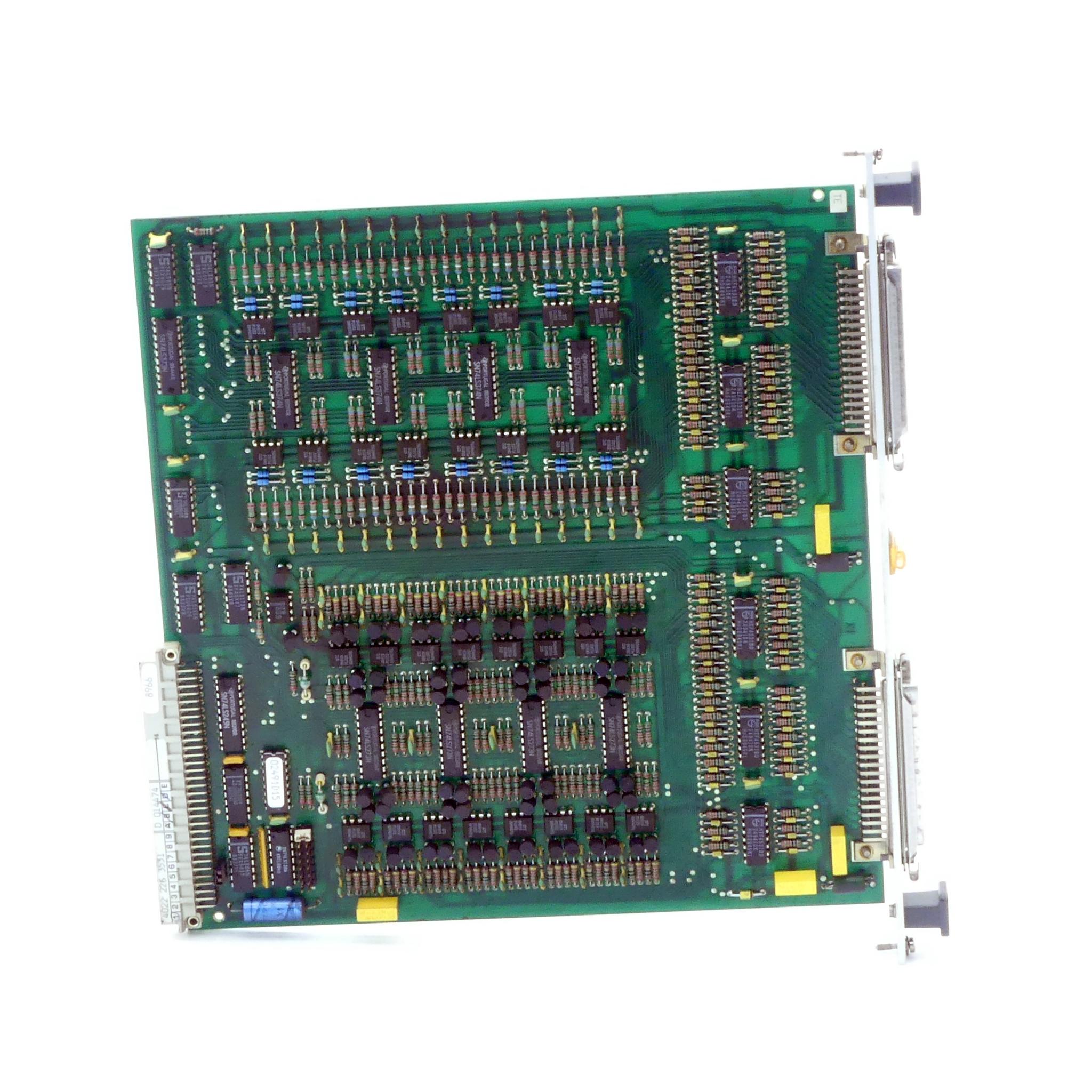 Produktfoto 3 von PHILIPS Steuerungskarte Input/Output Modul