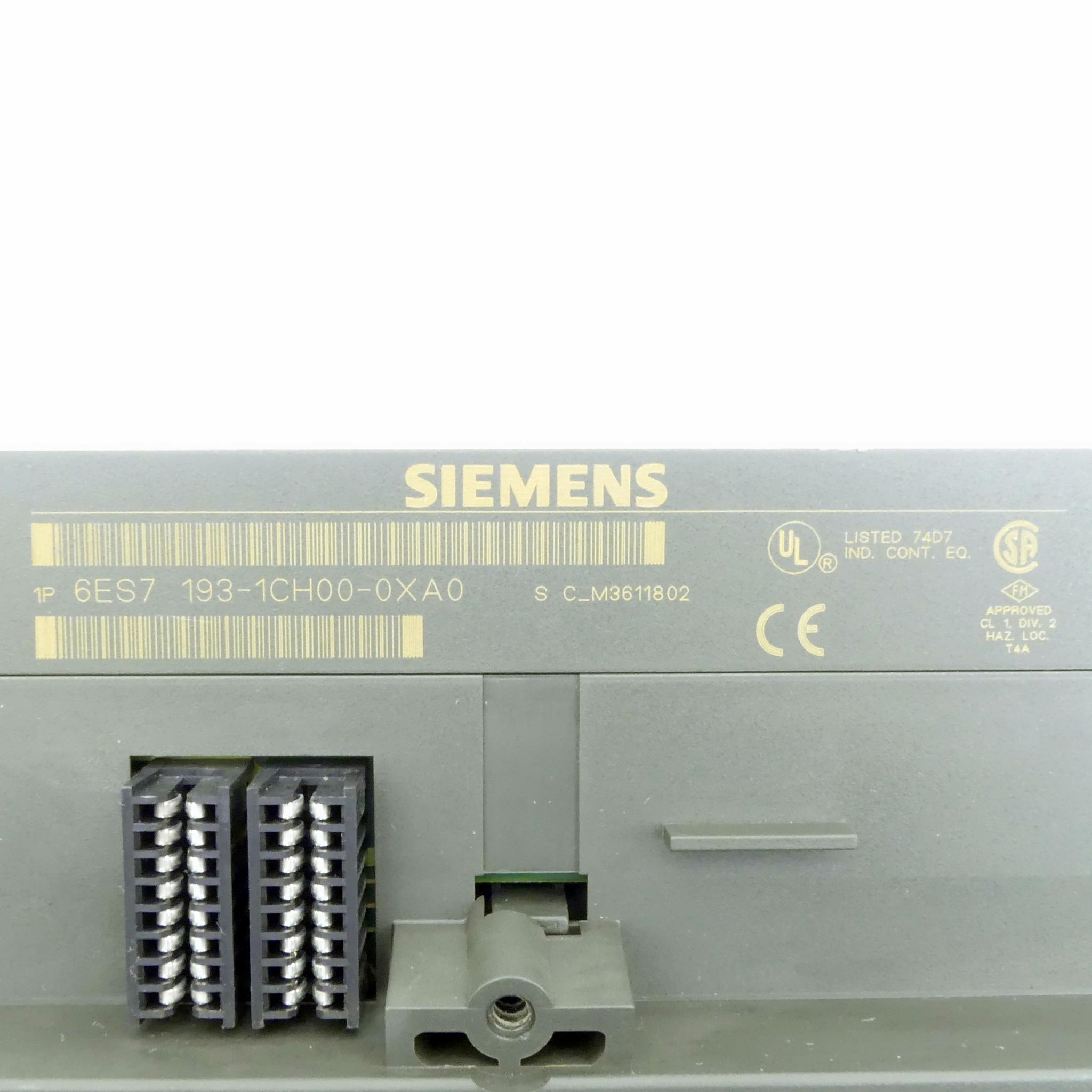 Produktfoto 2 von SIEMENS Terminalblock