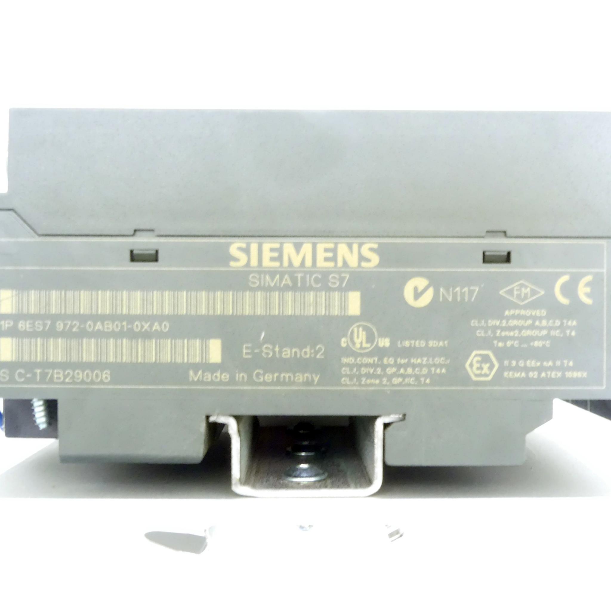 Produktfoto 2 von SIEMENS Diagnoserepeater