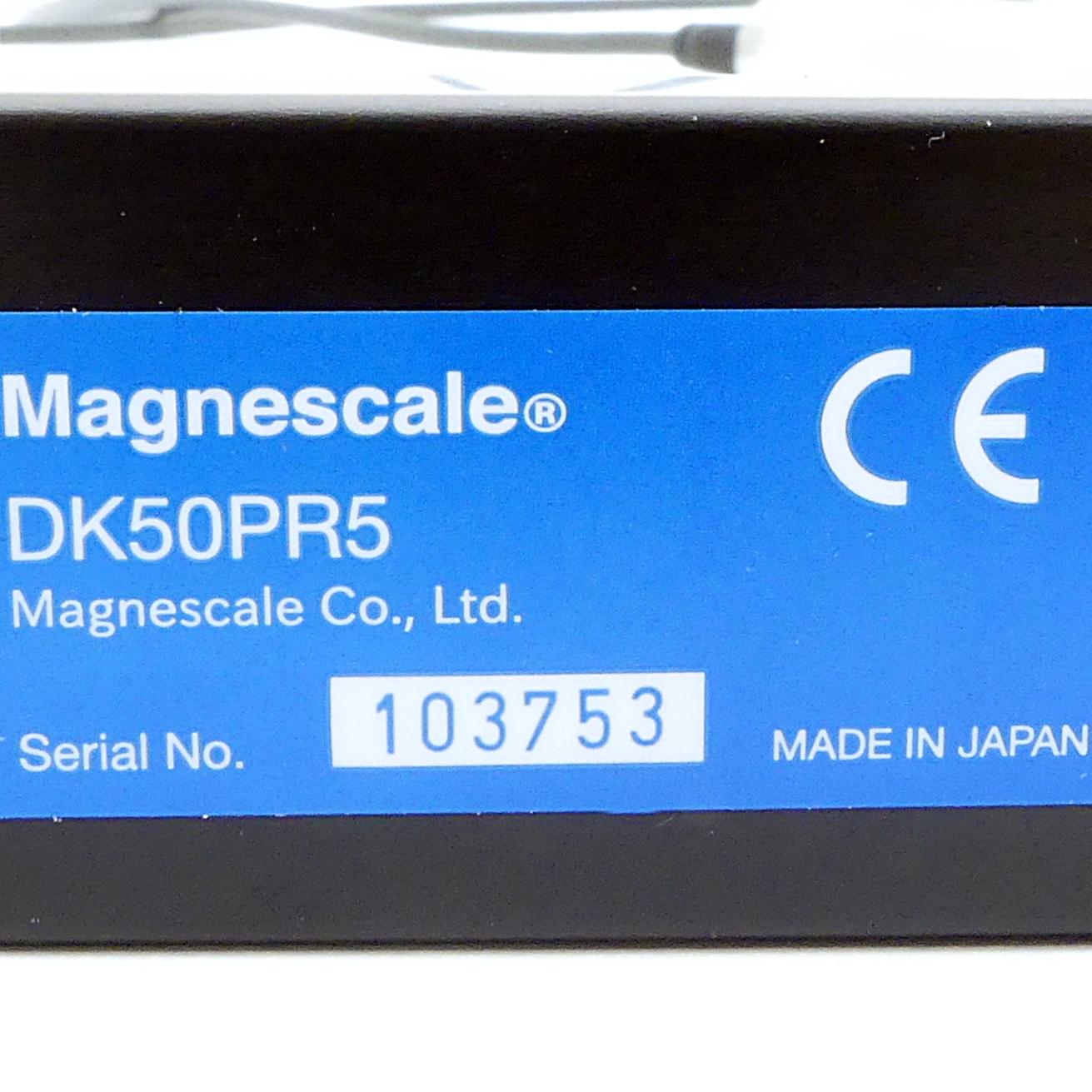 Produktfoto 2 von MAGNESCALE Digitales Messgerät