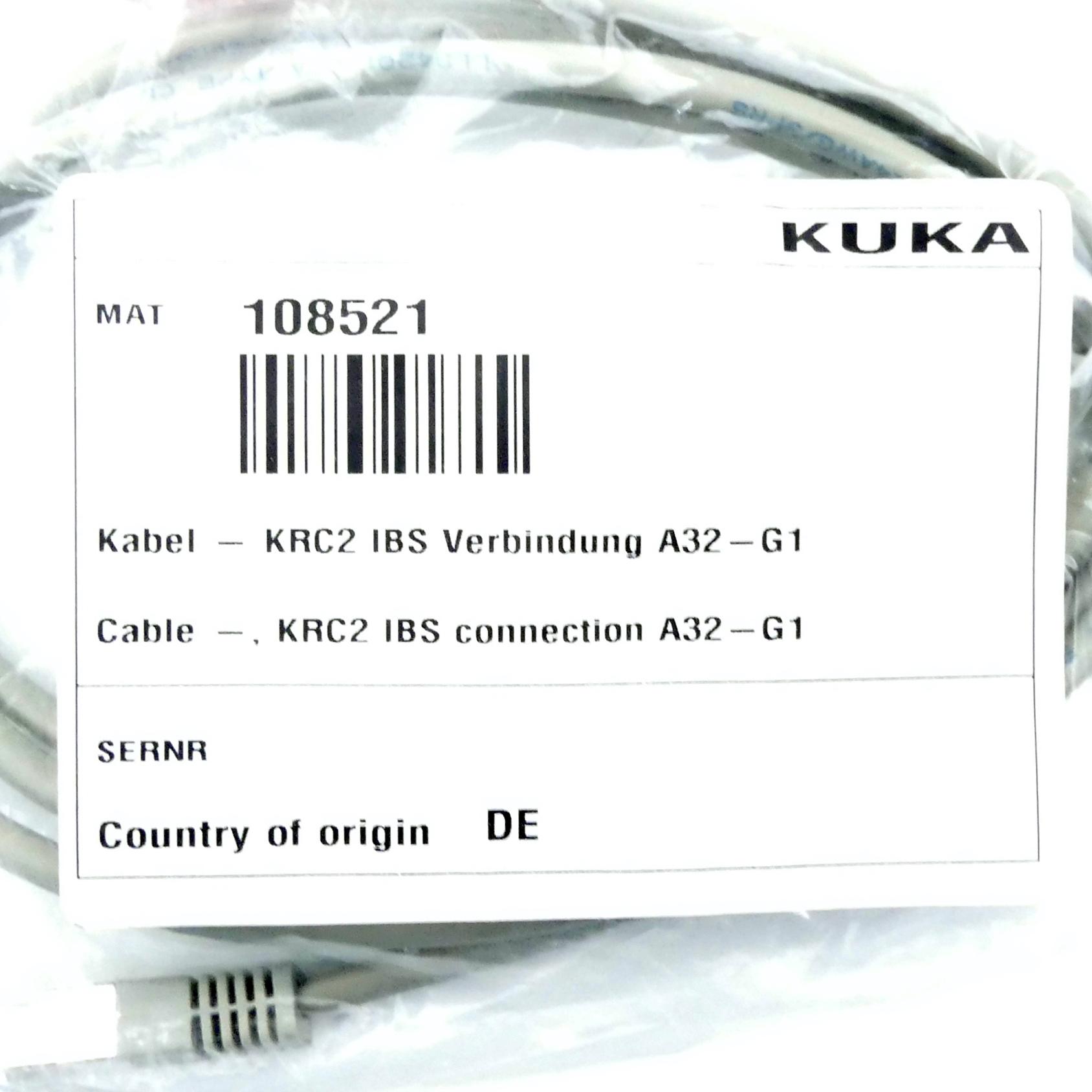 Produktfoto 2 von KUKA Kabel