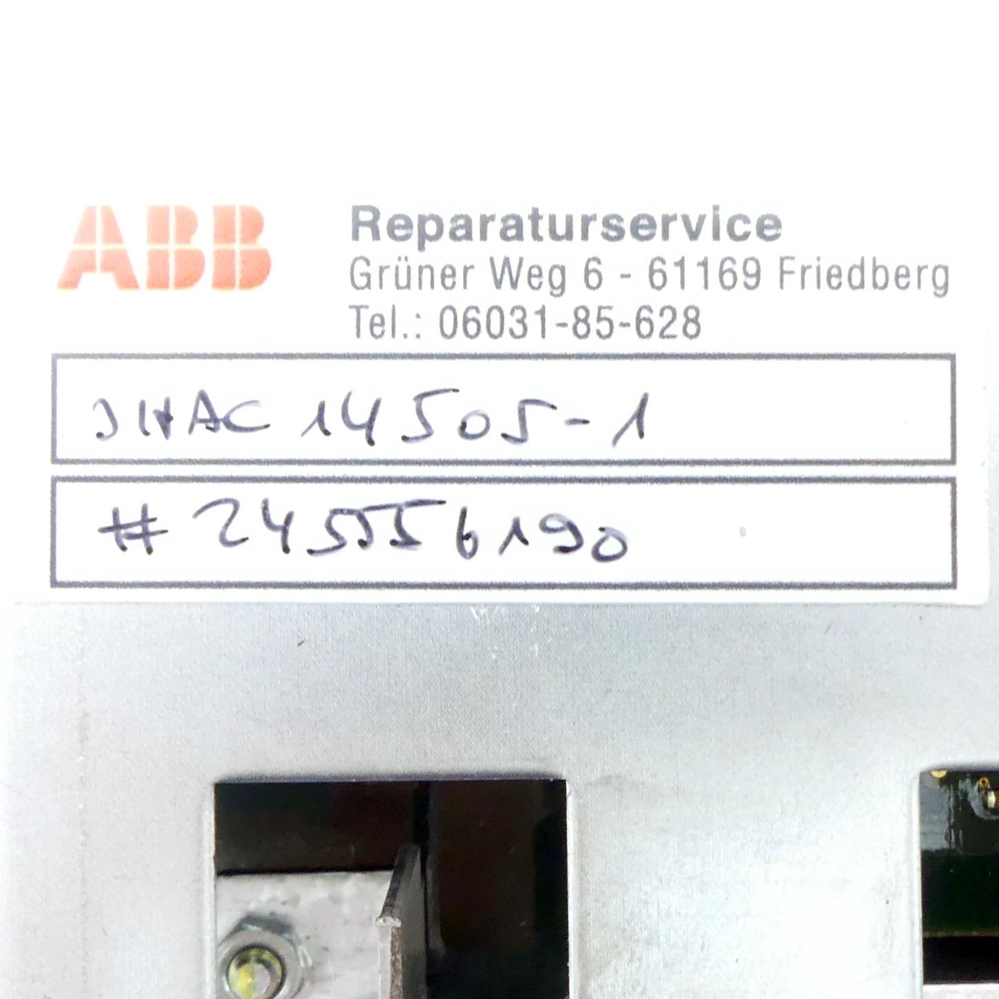 Produktfoto 2 von ABB Messplatine