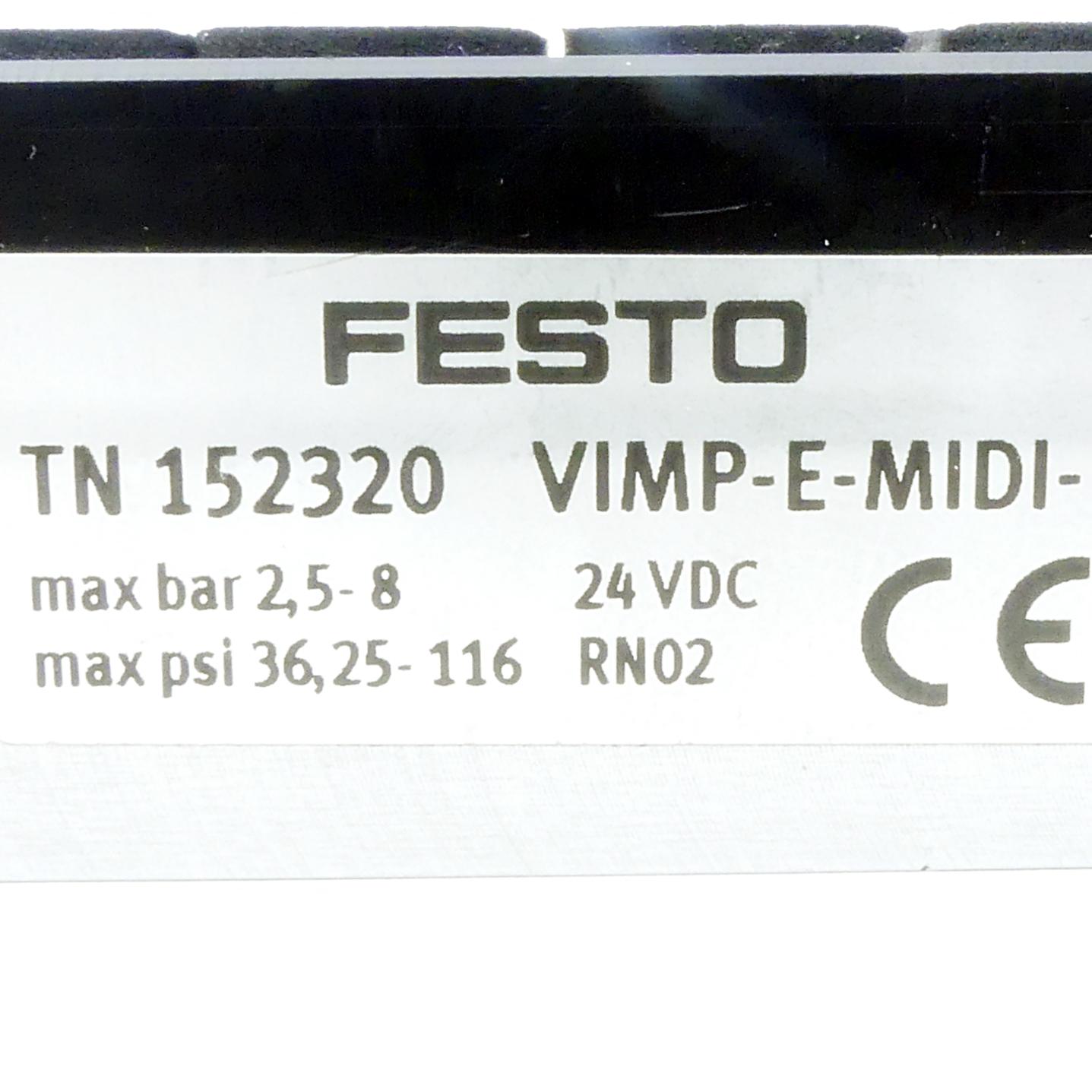 Produktfoto 2 von FESTO VIMP E MIDI