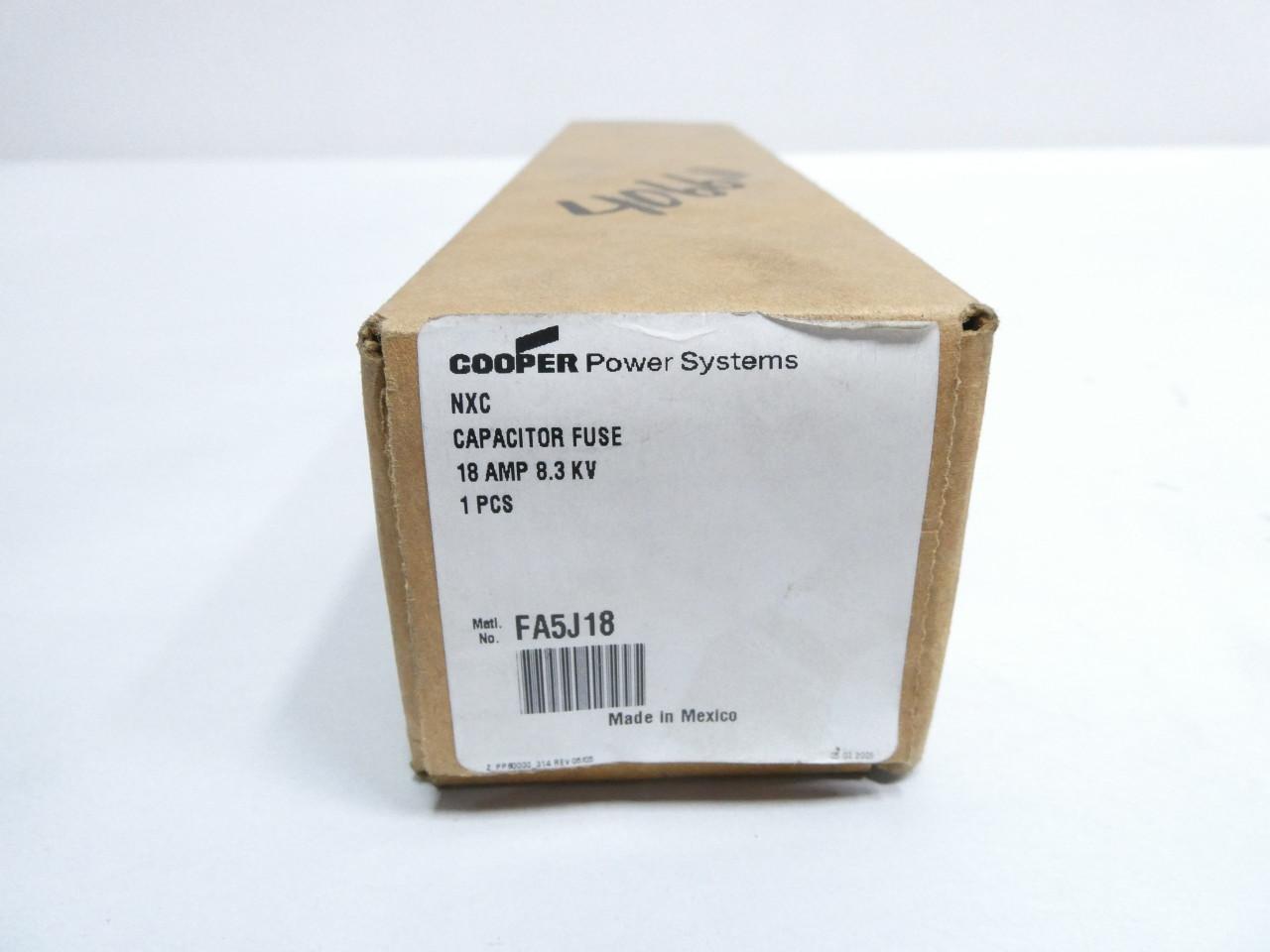 COOPER FA5J18