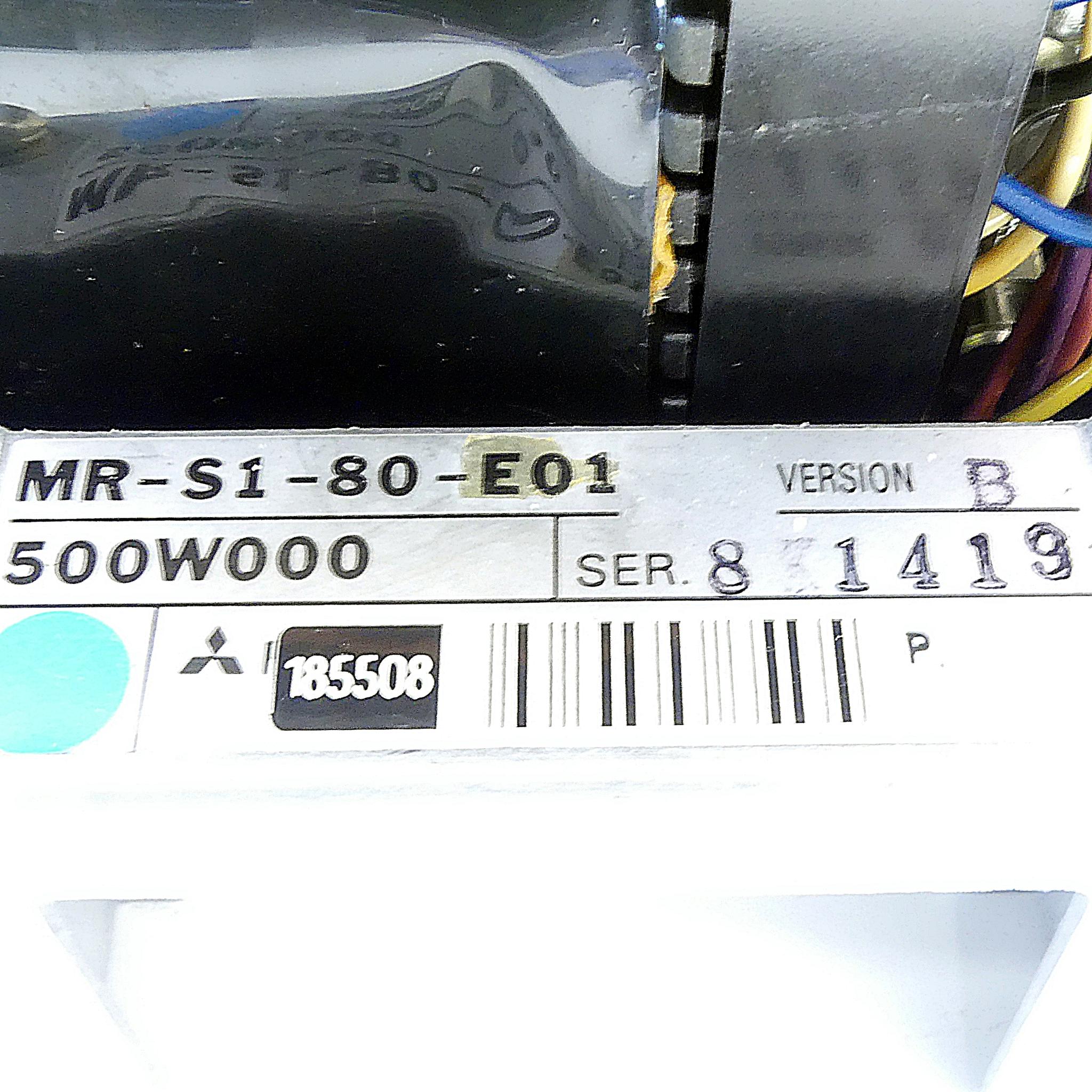 Produktfoto 2 von MITSUBISHI Servo Drive