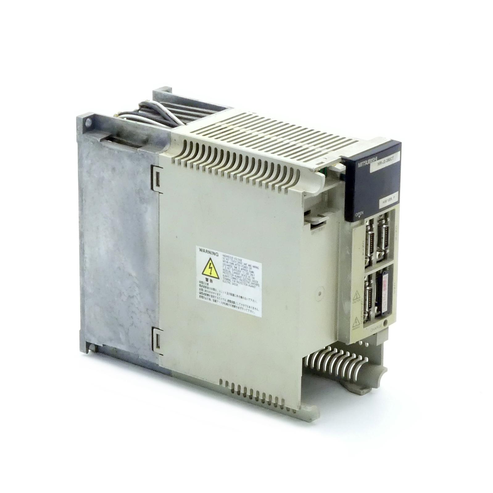 Produktfoto 1 von MITSUBISHI Servo Drive Unit