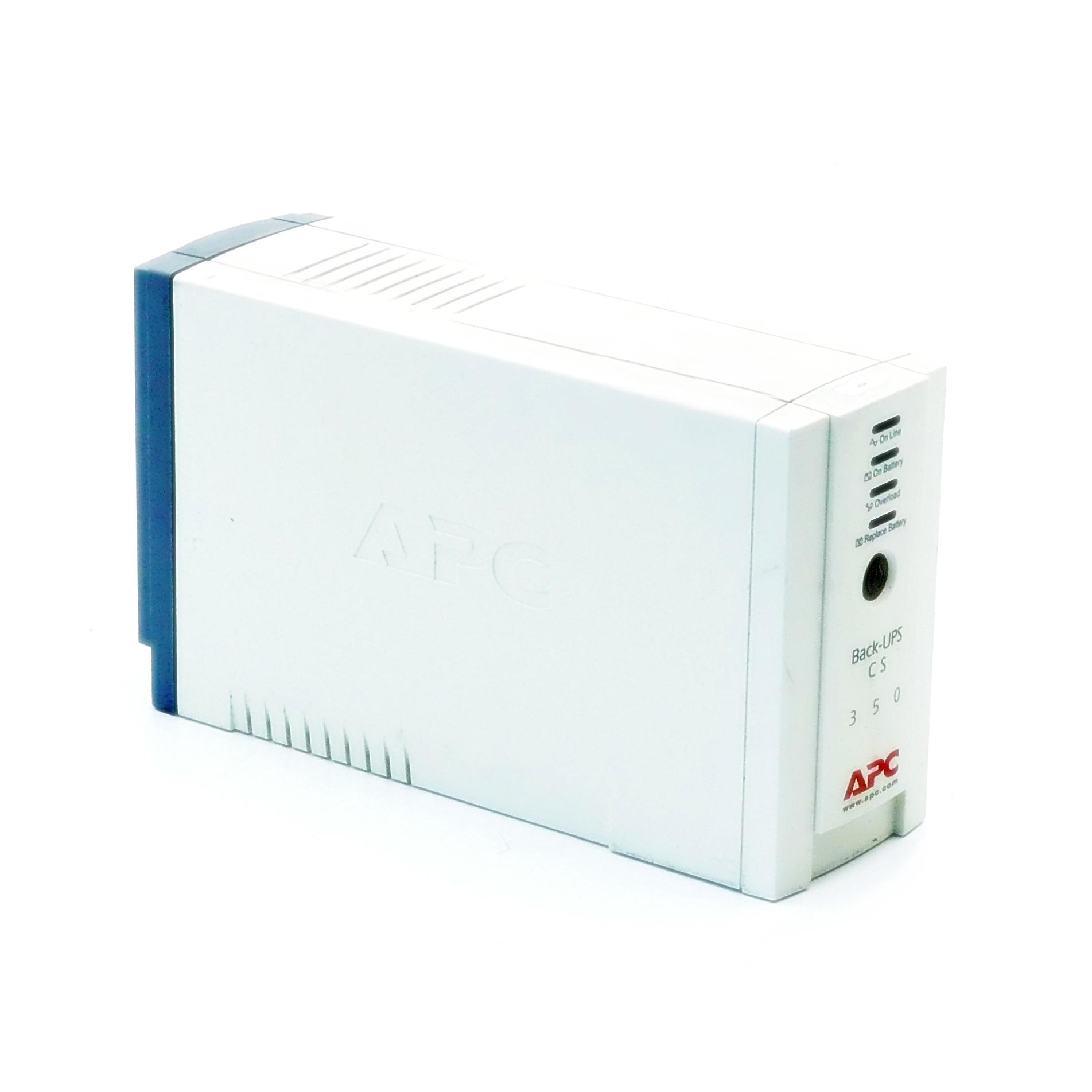 Produktfoto 1 von APC APC Back-Ups CS 350