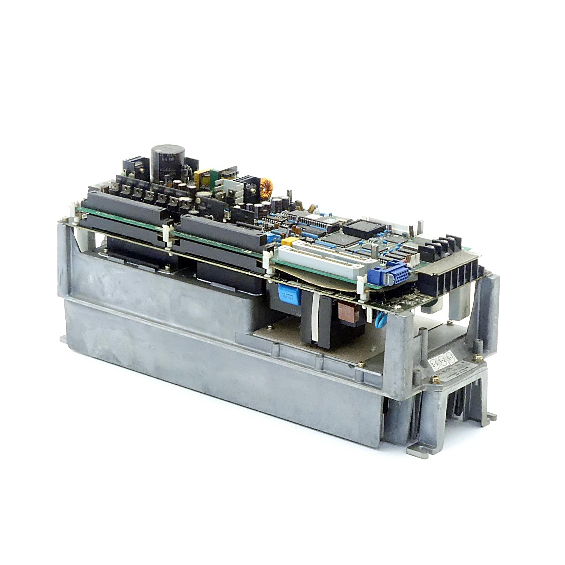 Produktfoto 1 von MITSUBISHI Servo Drive