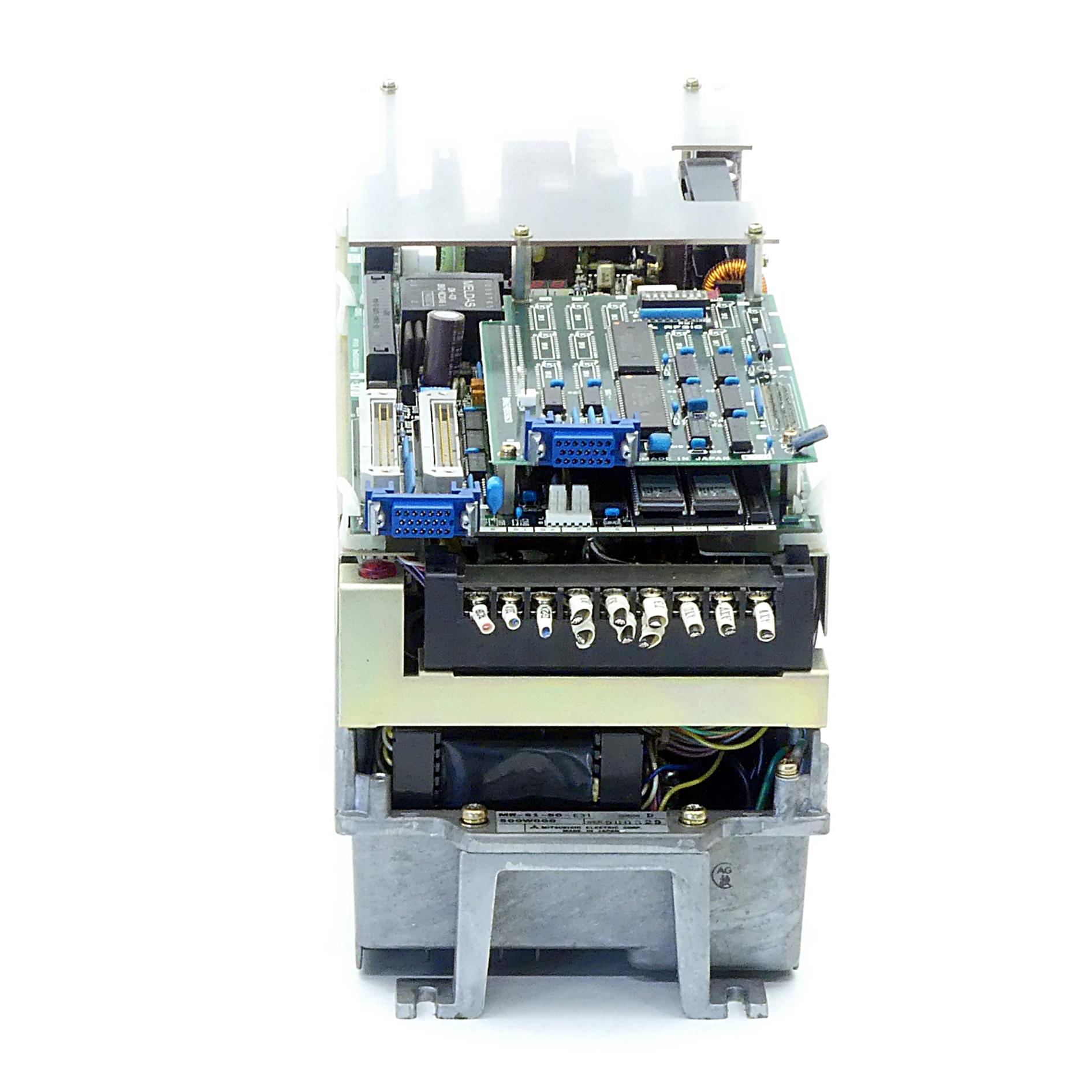 Produktfoto 6 von MITSUBISHI Servo Drive