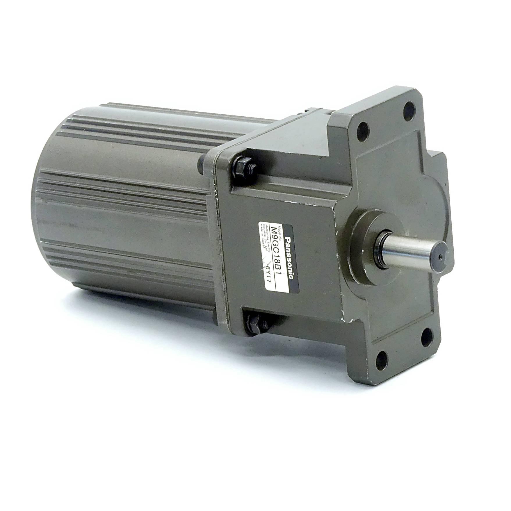 PANASONIC Getriebemotor M9GC18B1