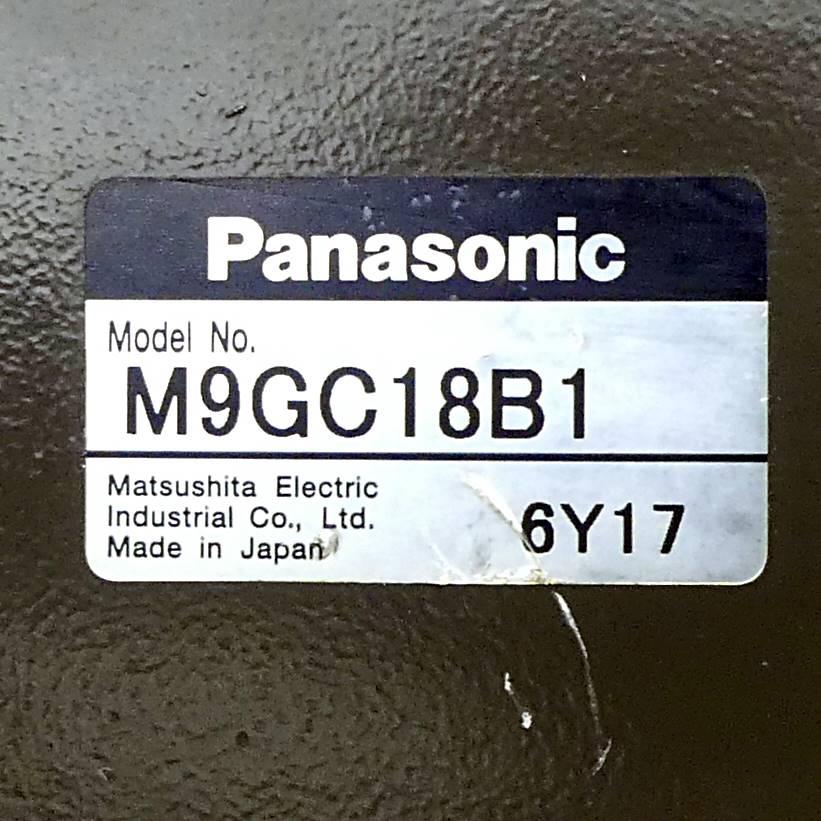 Produktfoto 3 von PANASONIC Getriebemotor M9GC18B1